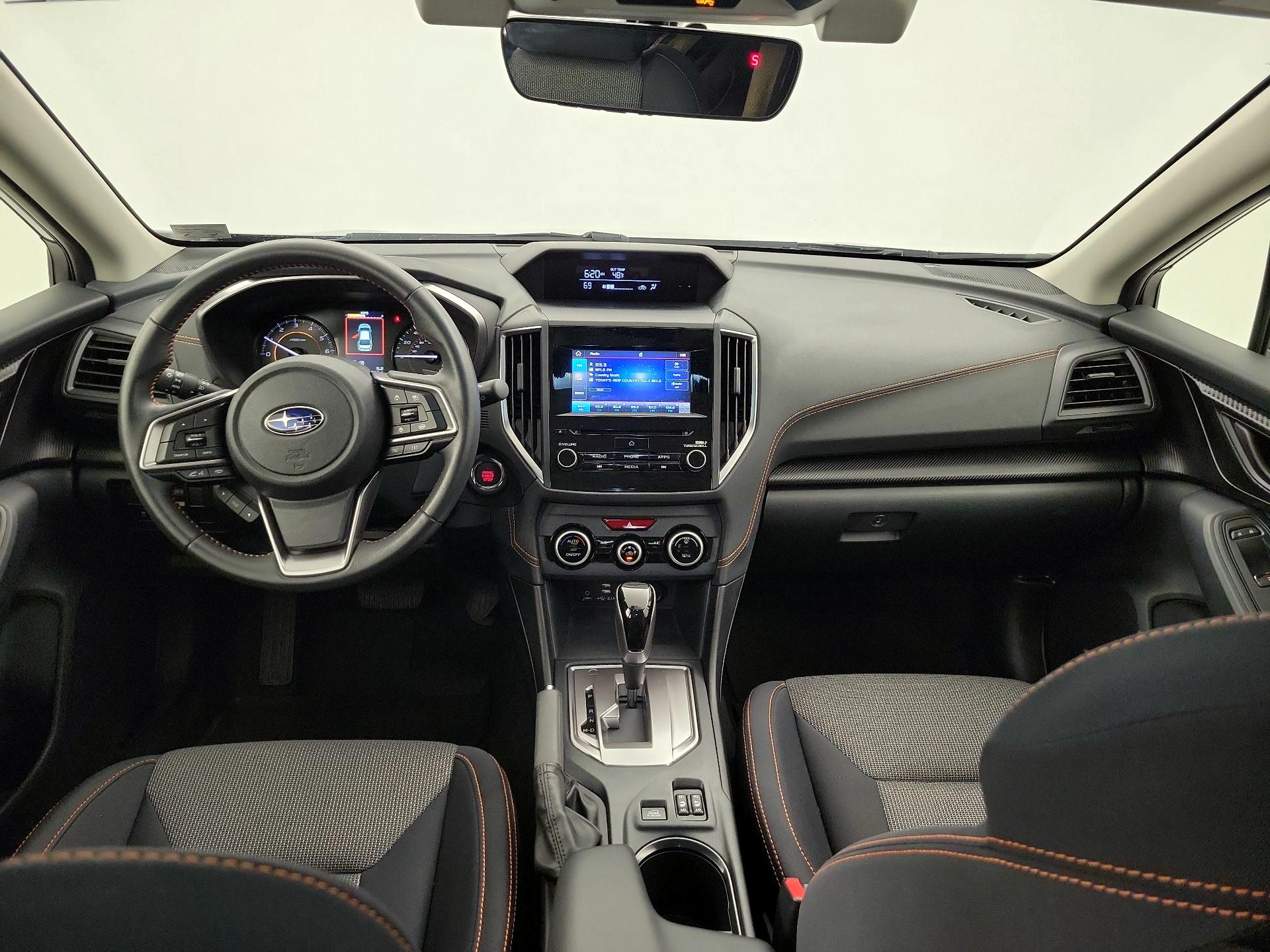 Thumbnail: 2021 Subaru Crosstrek - 9