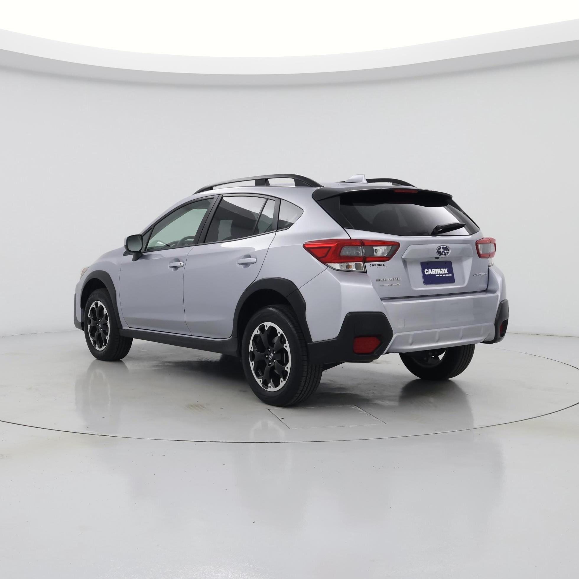 Thumbnail: 2021 Subaru Crosstrek - 2