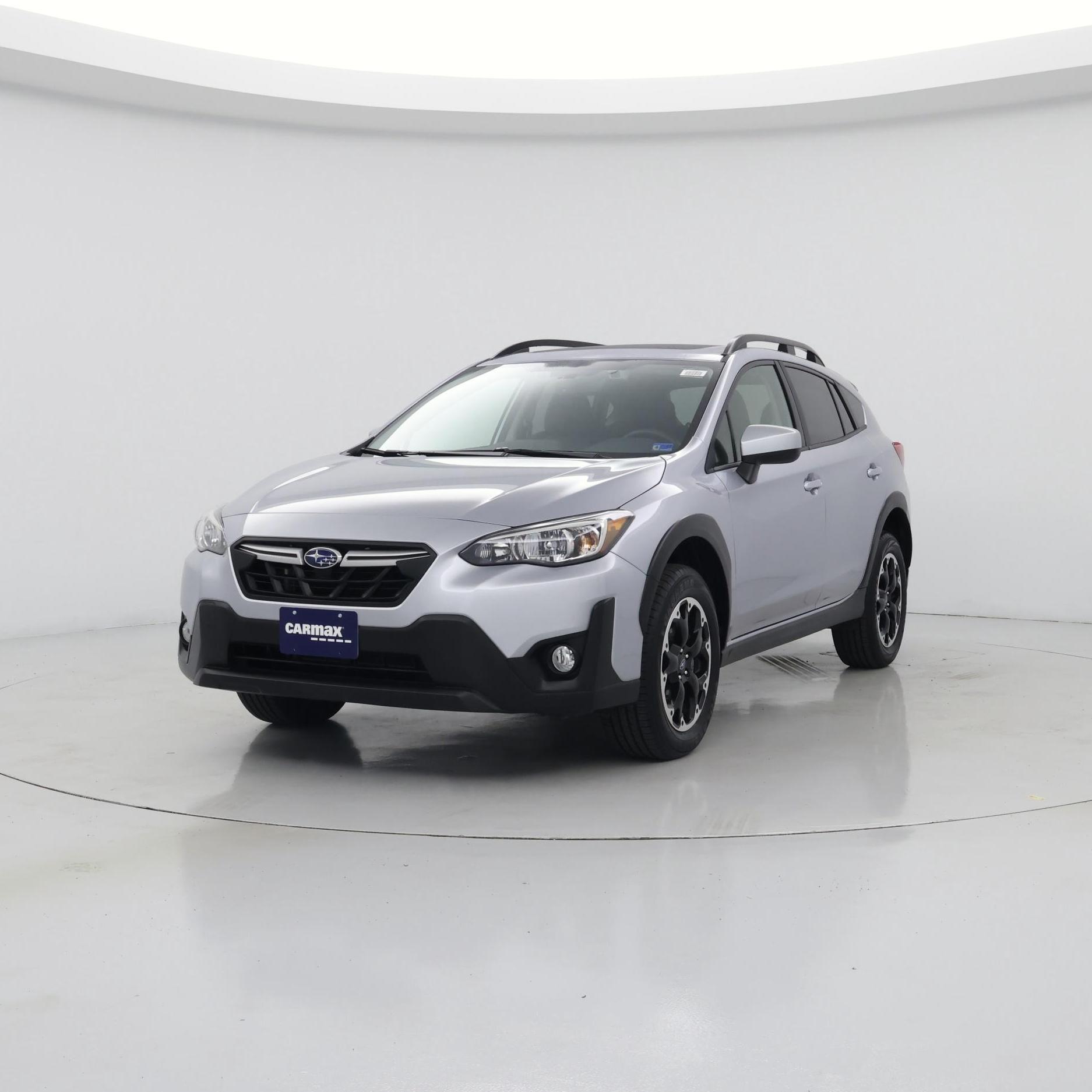 Thumbnail: 2021 Subaru Crosstrek - 4