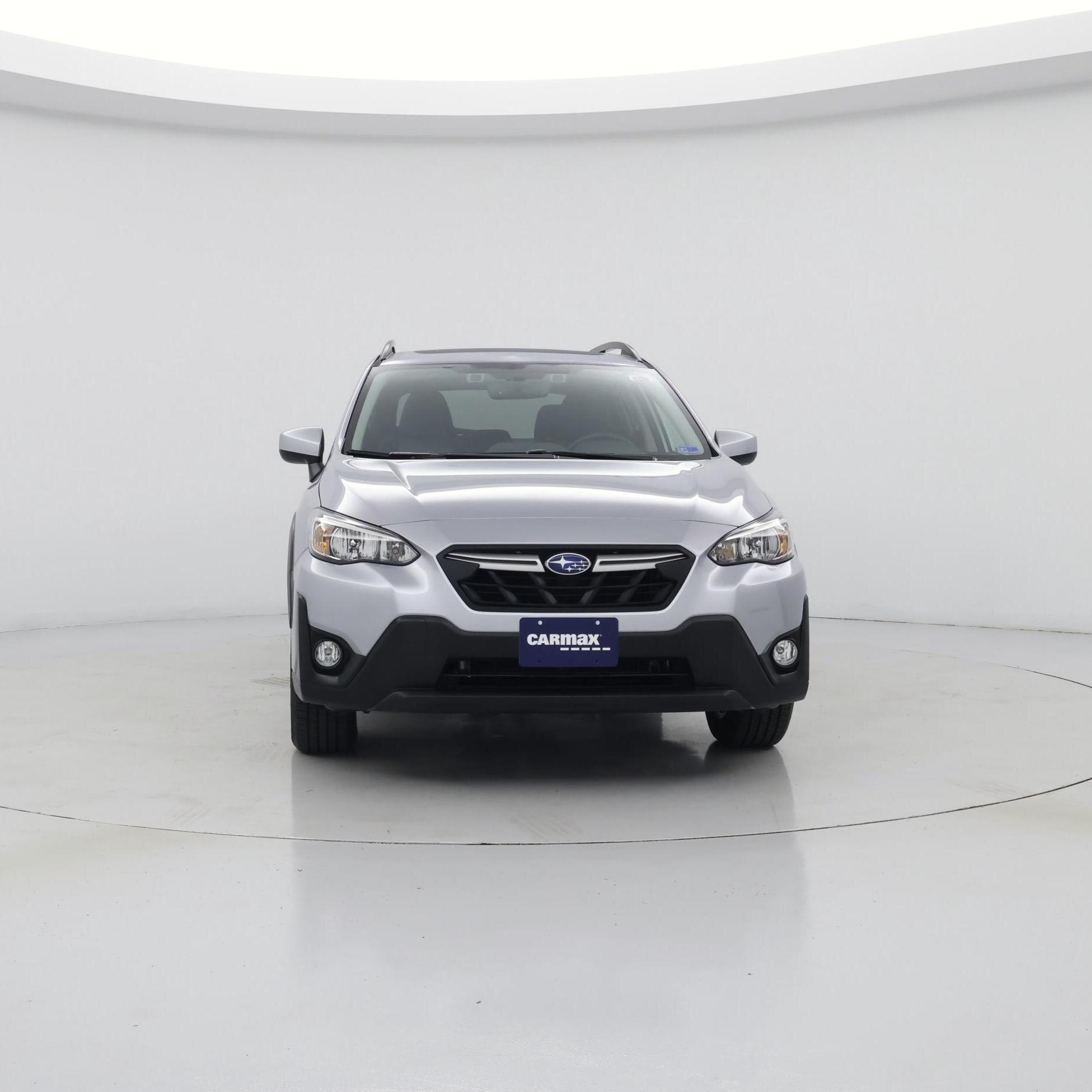 Thumbnail: 2021 Subaru Crosstrek - 5