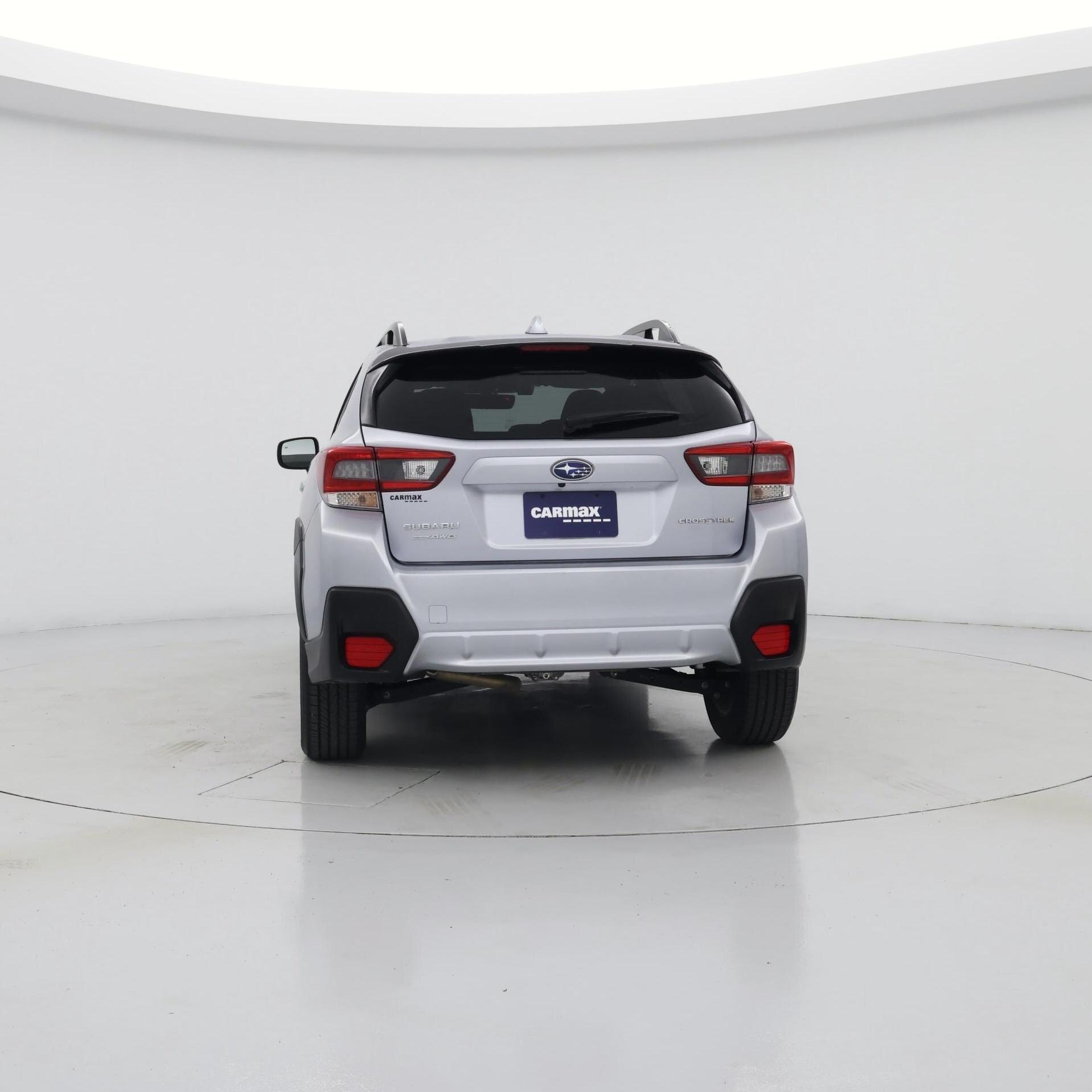 Thumbnail: 2021 Subaru Crosstrek - 6