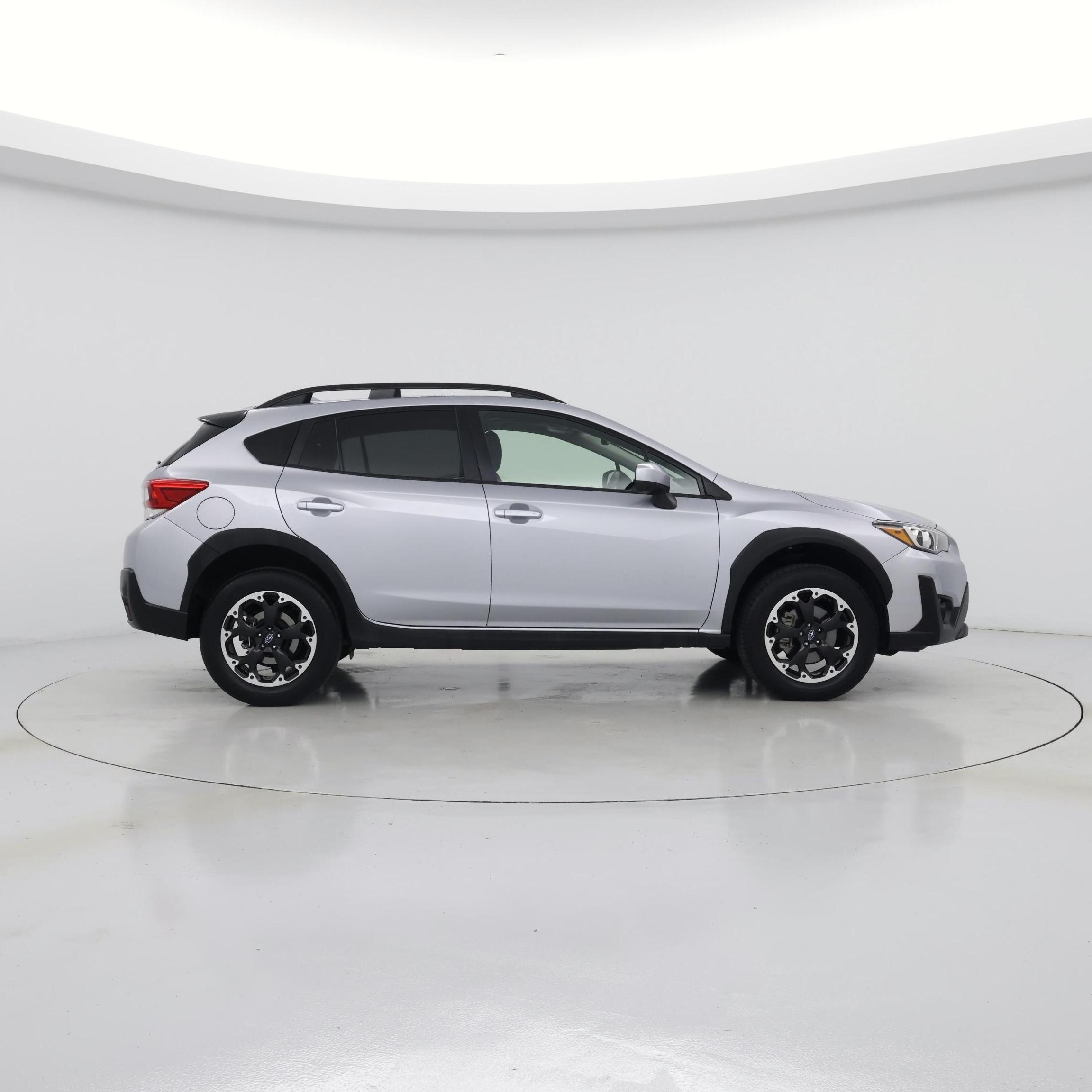 Thumbnail: 2021 Subaru Crosstrek - 7