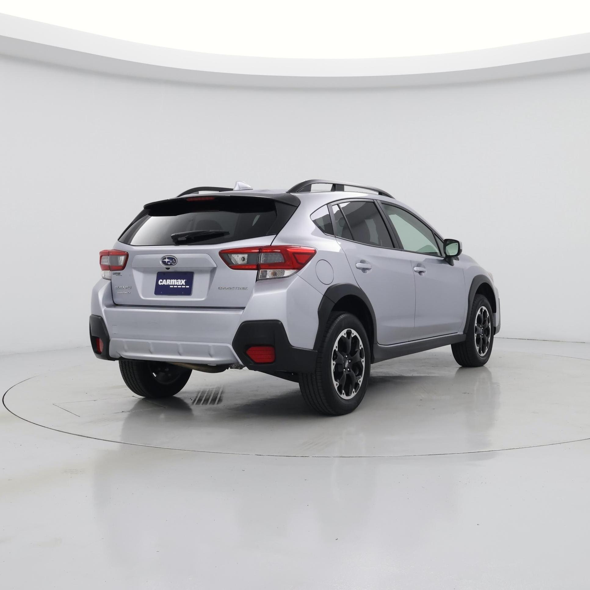Thumbnail: 2021 Subaru Crosstrek - 8