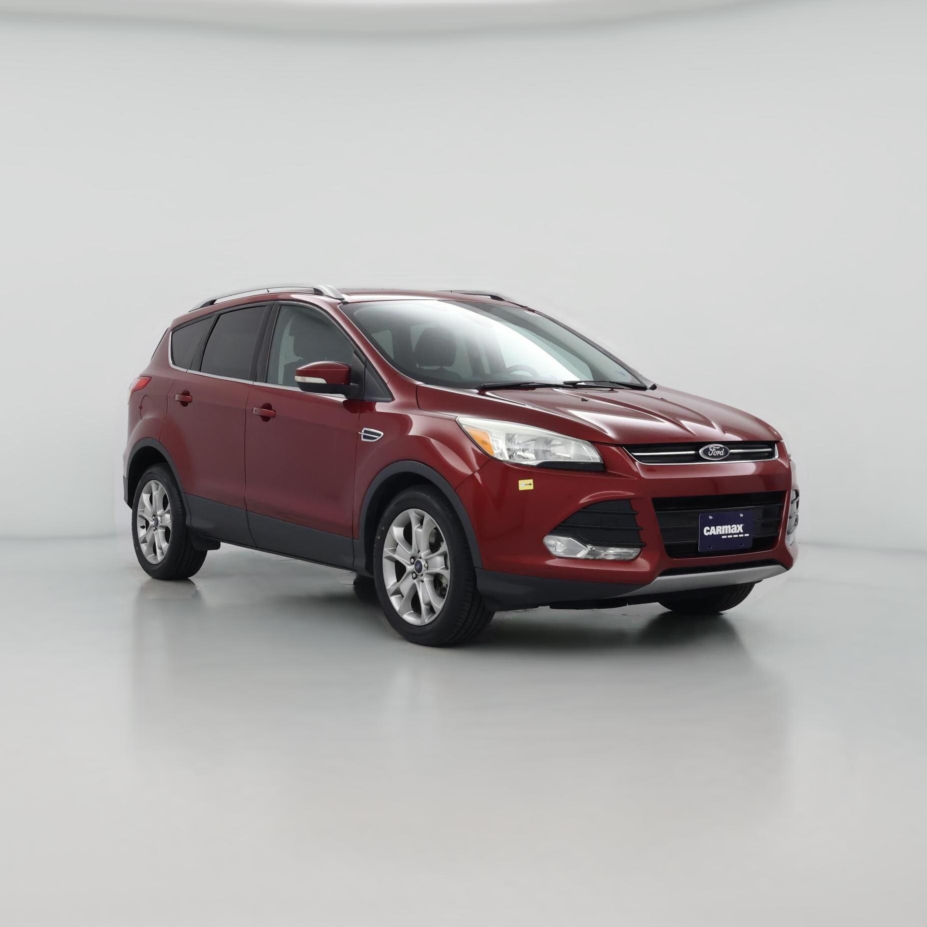 Thumbnail: 2015 Ford Escape - 1