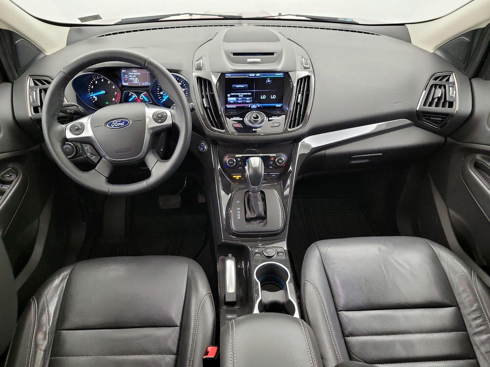 Thumbnail: 2015 Ford Escape - 9