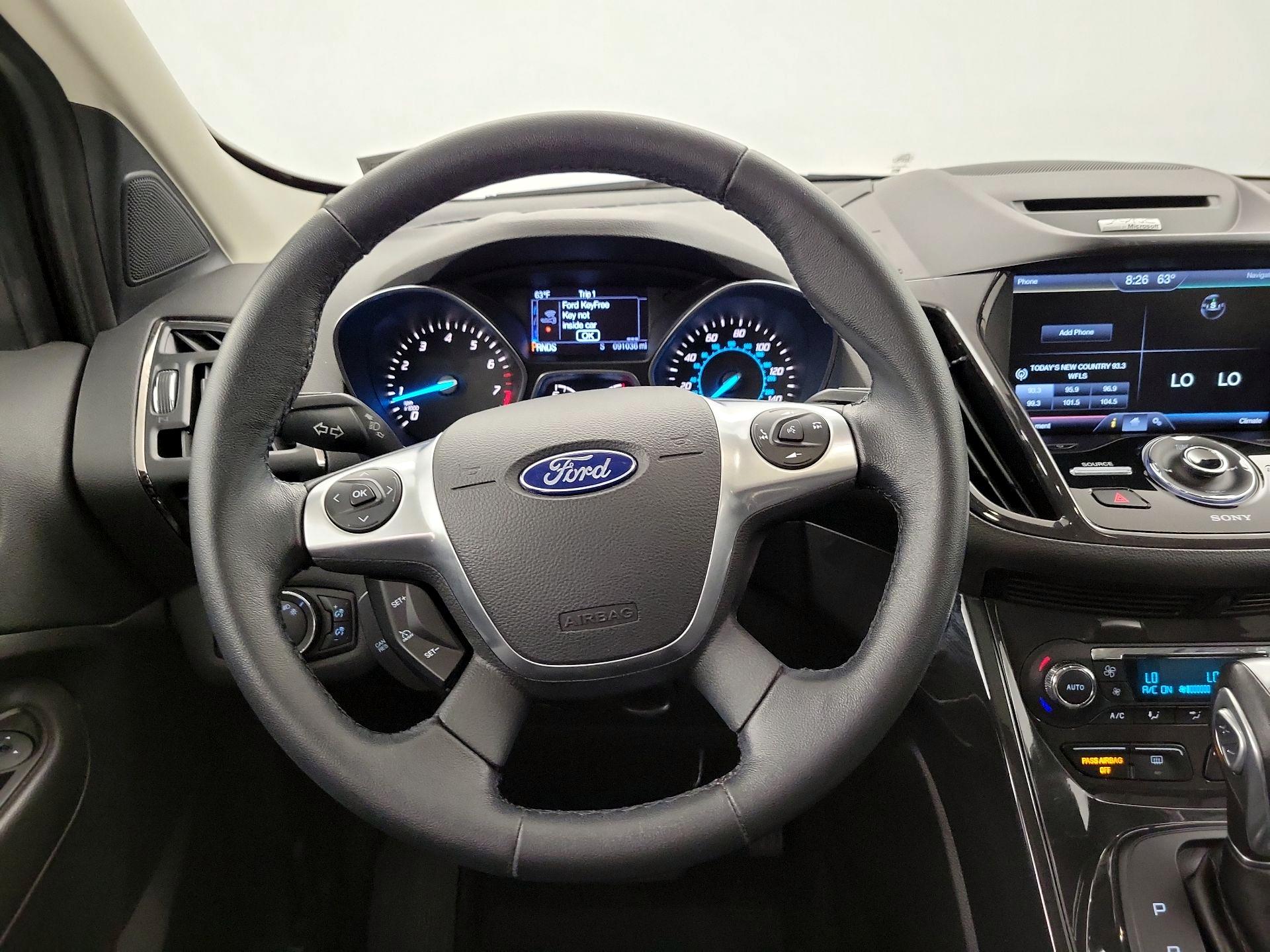 Thumbnail: 2015 Ford Escape - 10
