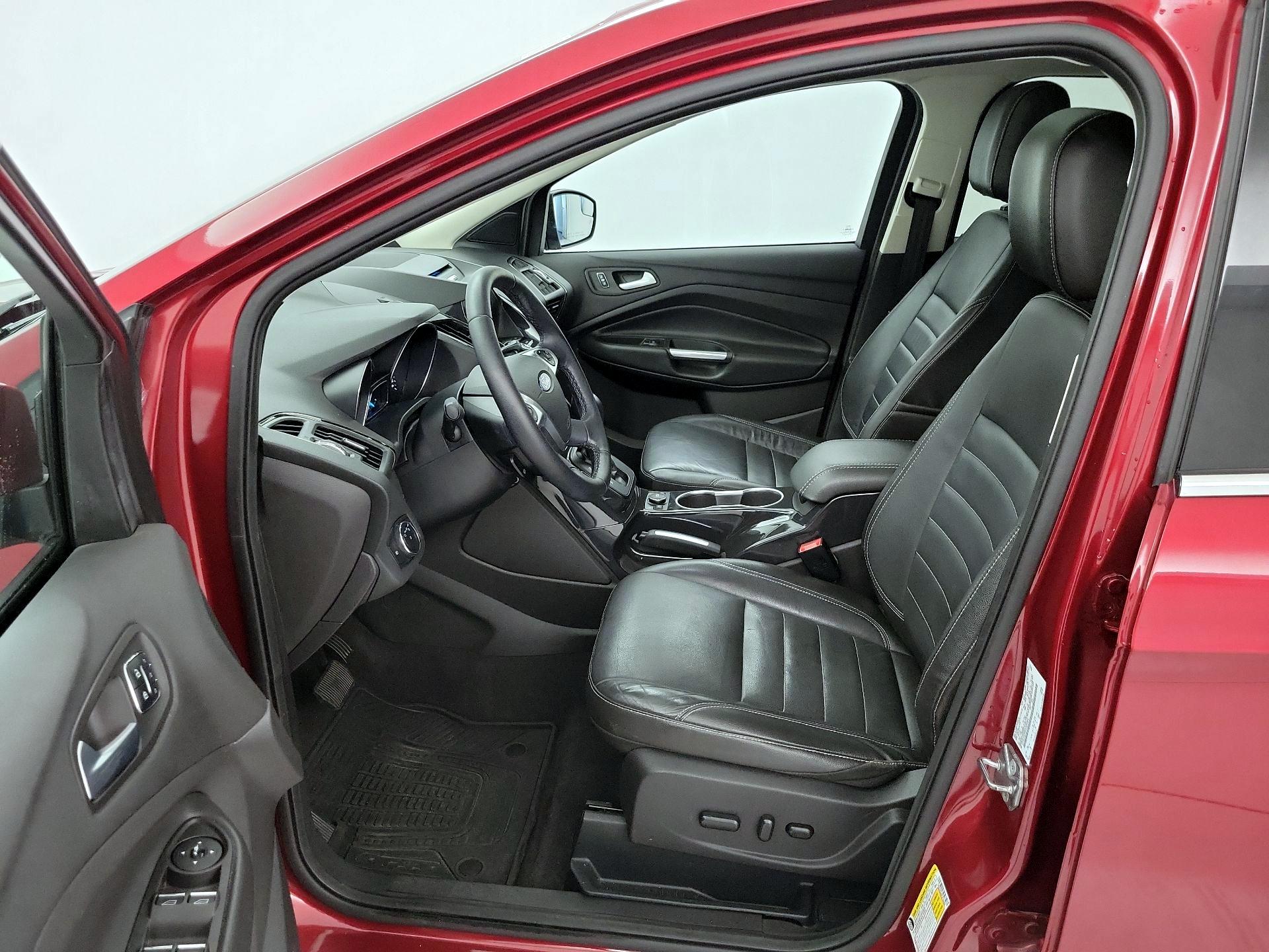 Thumbnail: 2015 Ford Escape - 11