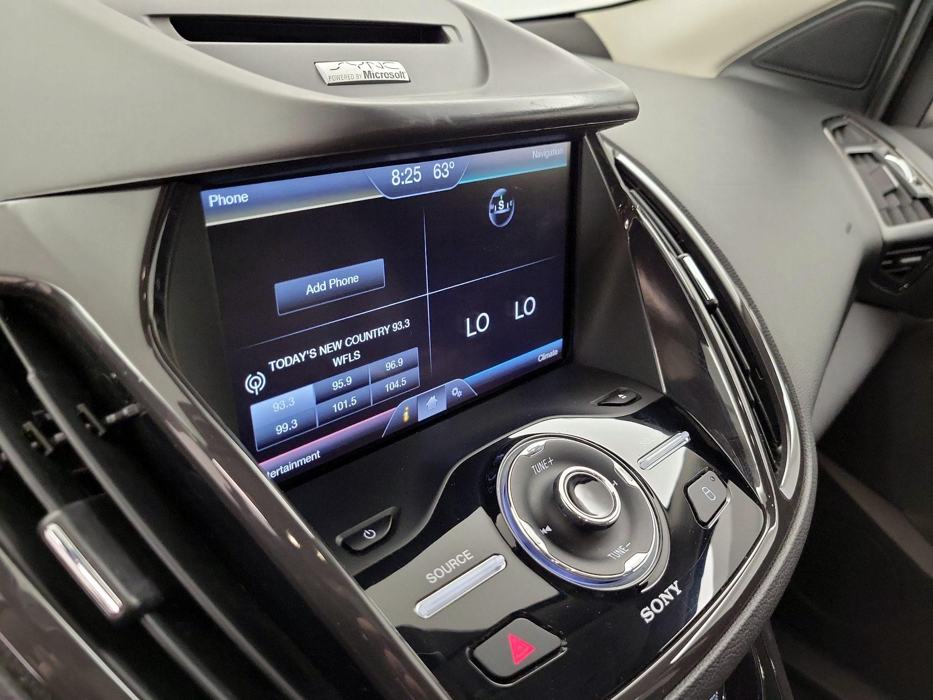 Thumbnail: 2015 Ford Escape - 15