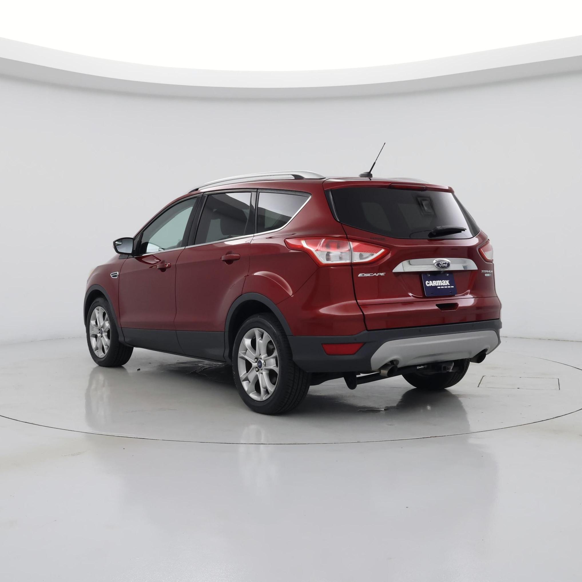 Thumbnail: 2015 Ford Escape - 2