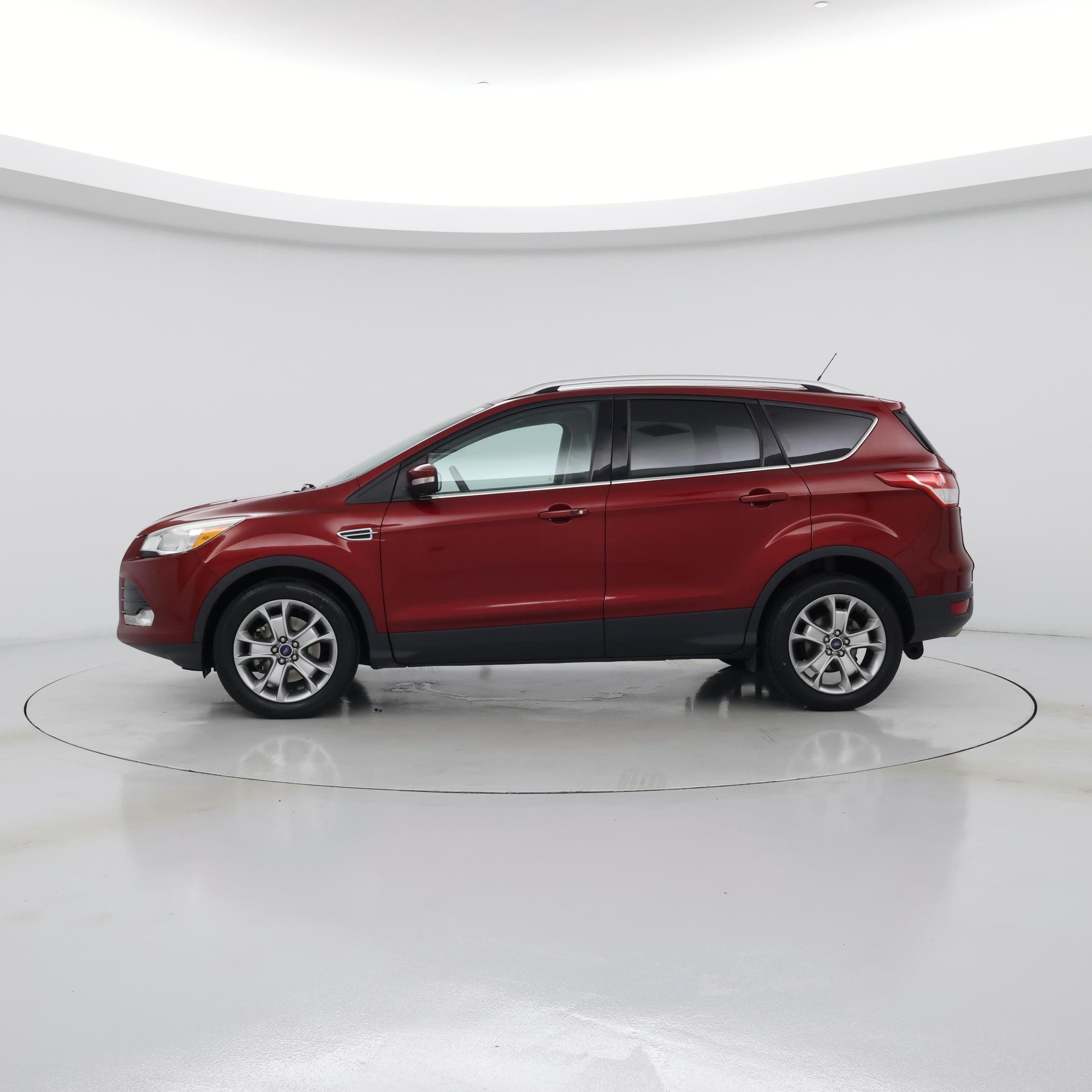 Thumbnail: 2015 Ford Escape - 3