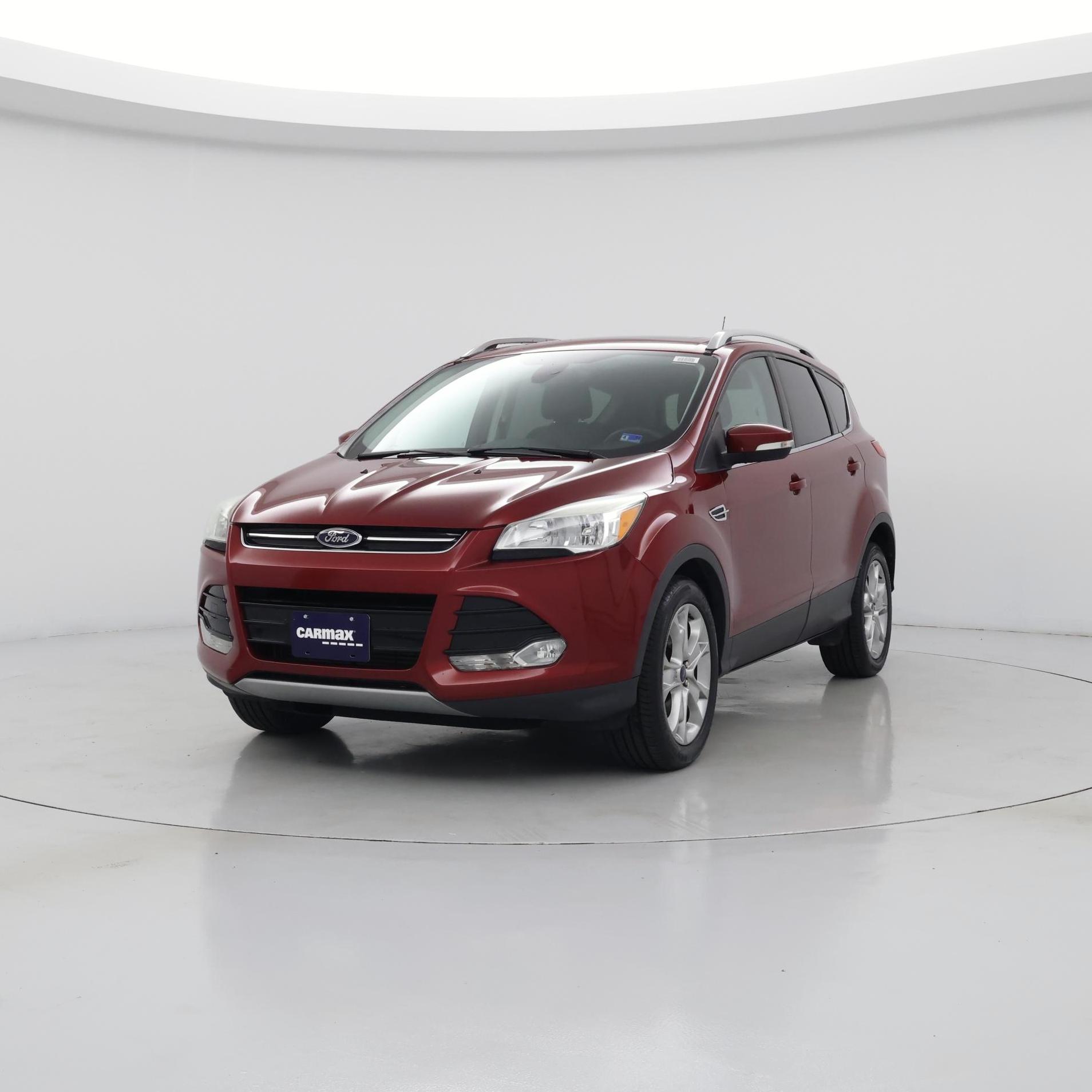 Thumbnail: 2015 Ford Escape - 4