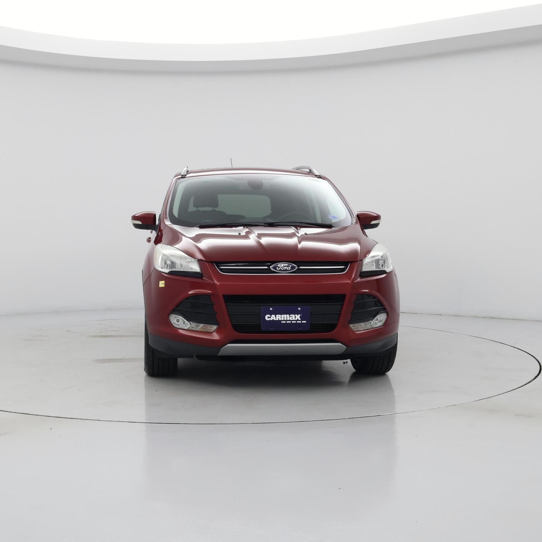 Thumbnail: 2015 Ford Escape - 5