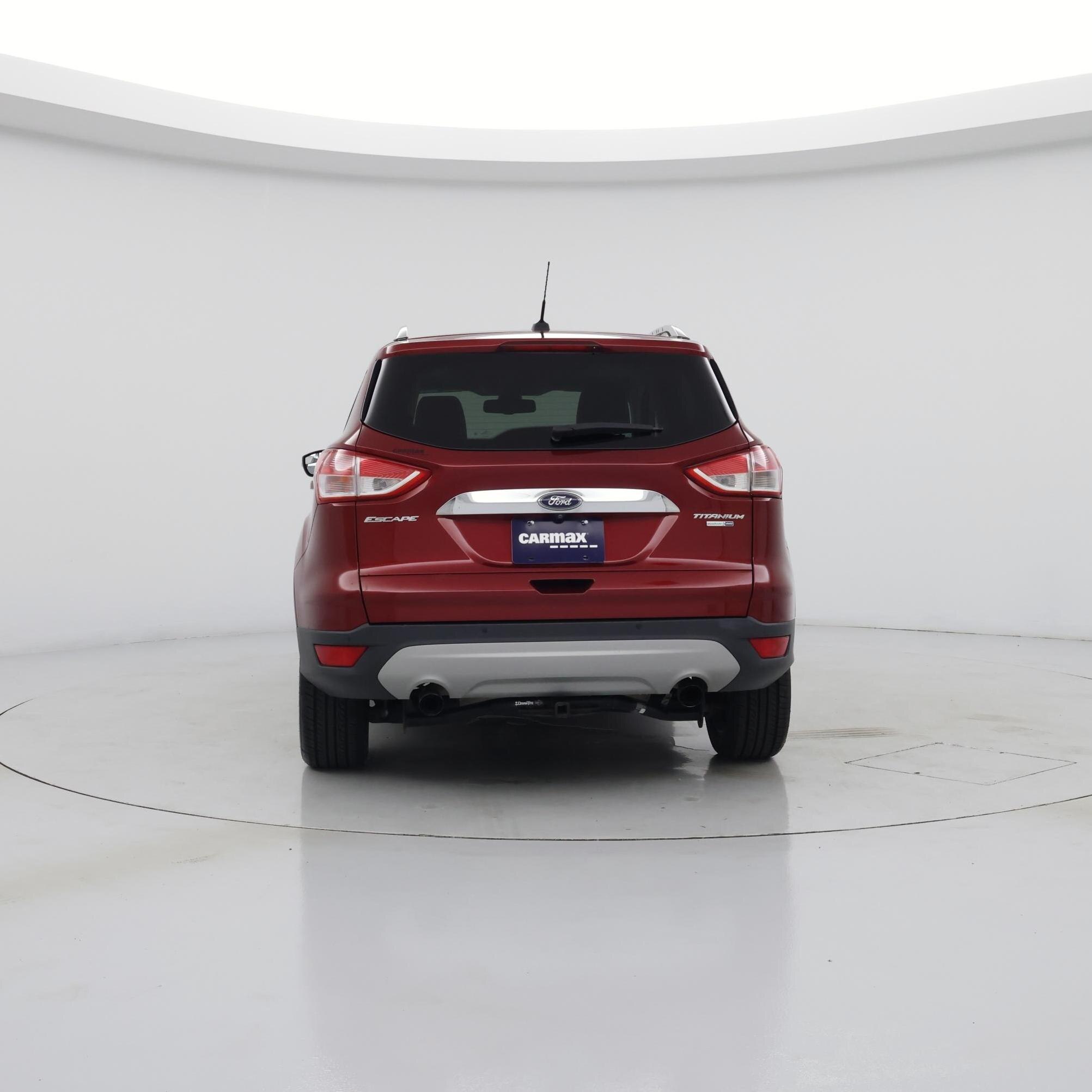 Thumbnail: 2015 Ford Escape - 6