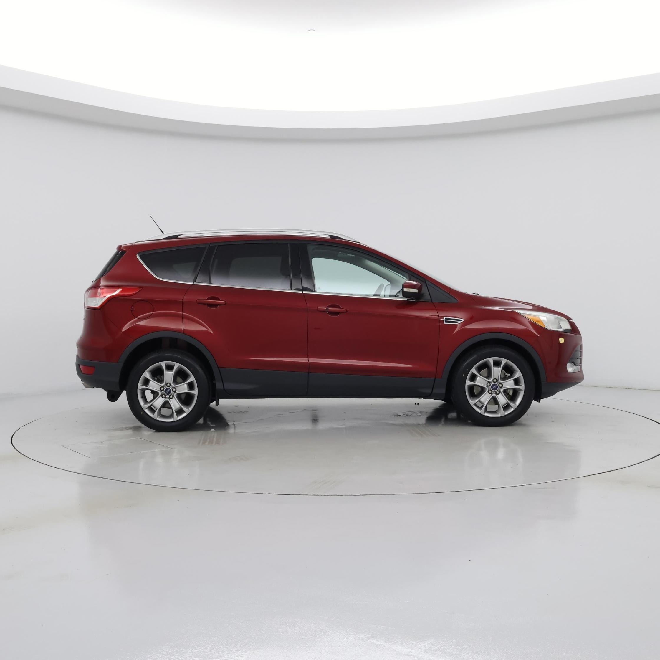 Thumbnail: 2015 Ford Escape - 7