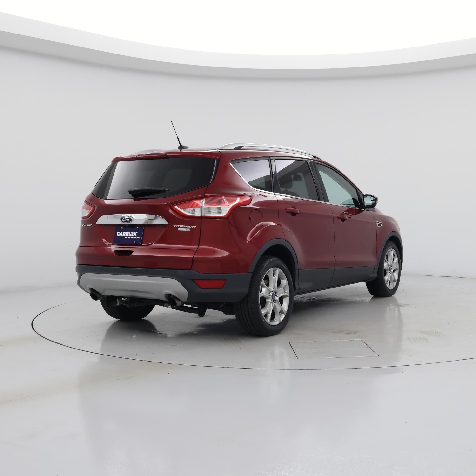 Thumbnail: 2015 Ford Escape - 8