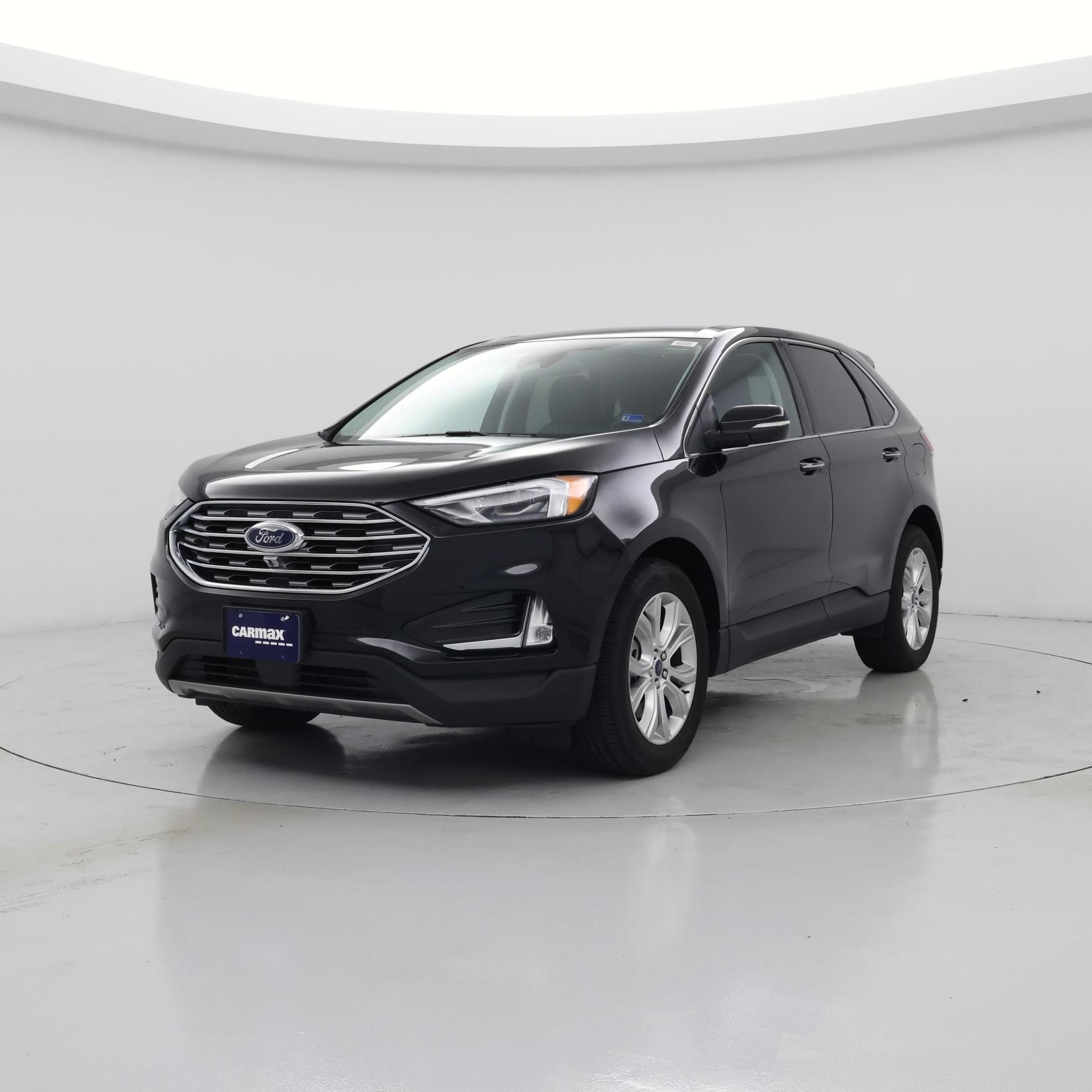 Thumbnail: 2022 Ford Edge - 4