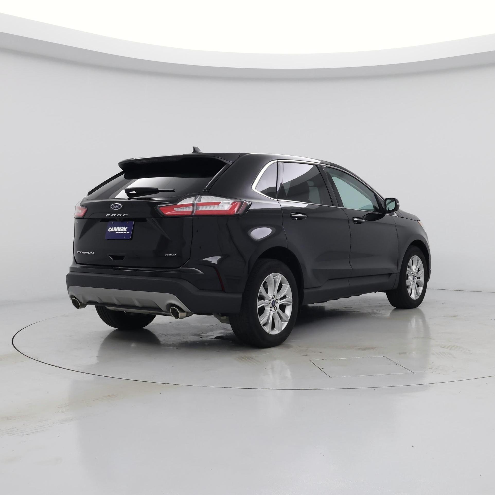 Thumbnail: 2022 Ford Edge - 8