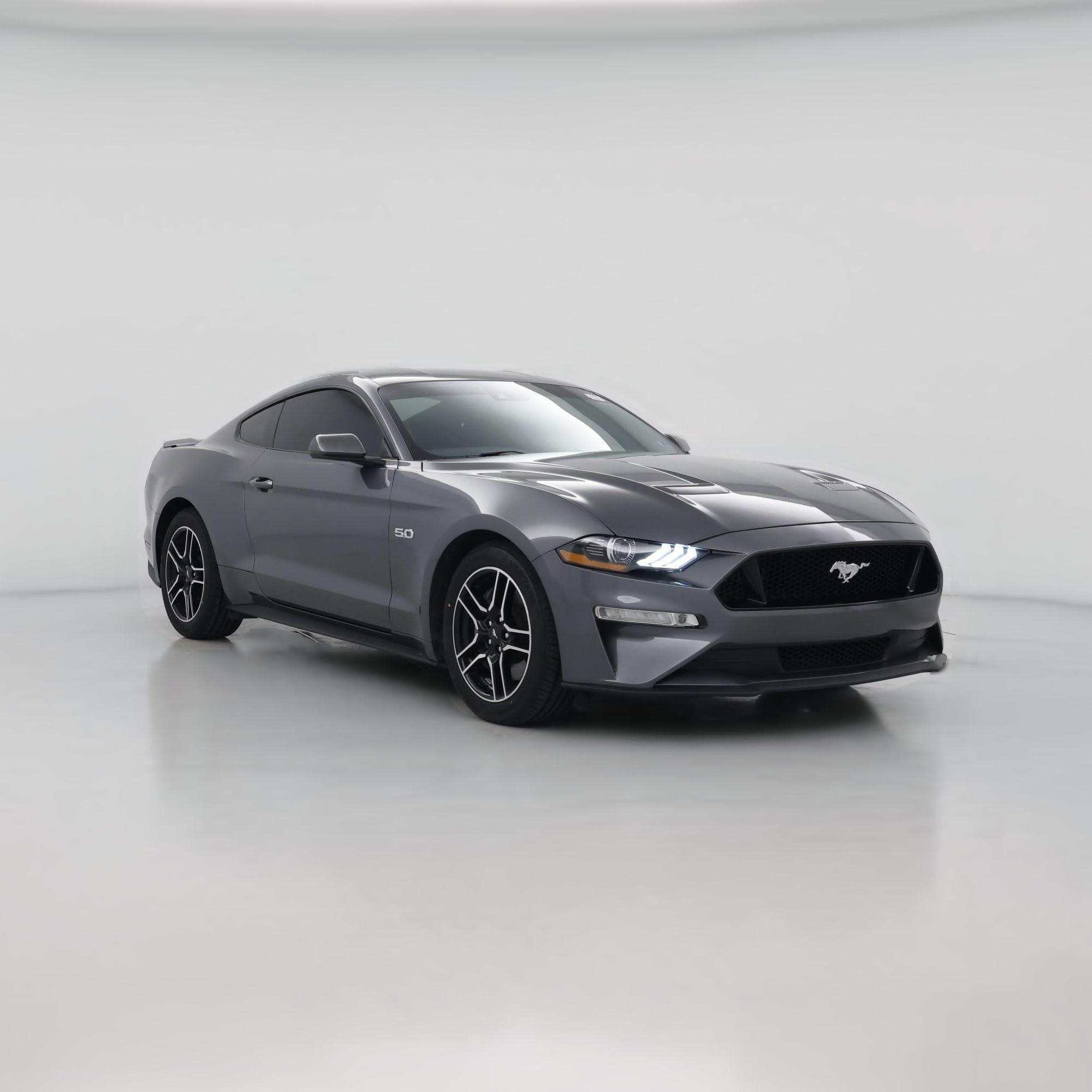 Thumbnail: 2022 Ford Mustang - 1