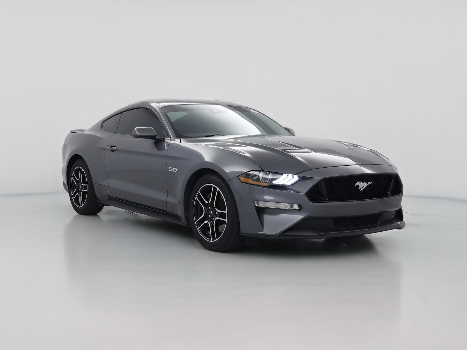 2022 Ford Mustang
