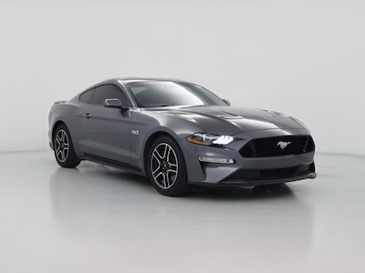 2022 Ford Mustang GT
