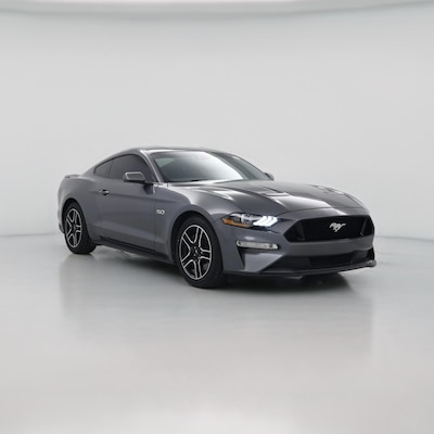 2022 Ford Mustang GT