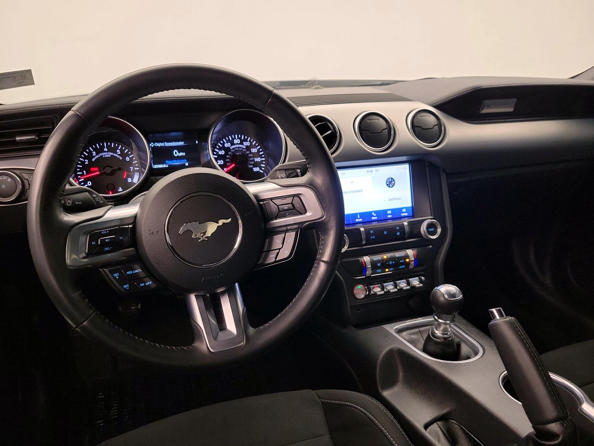 Thumbnail: 2022 Ford Mustang - 9