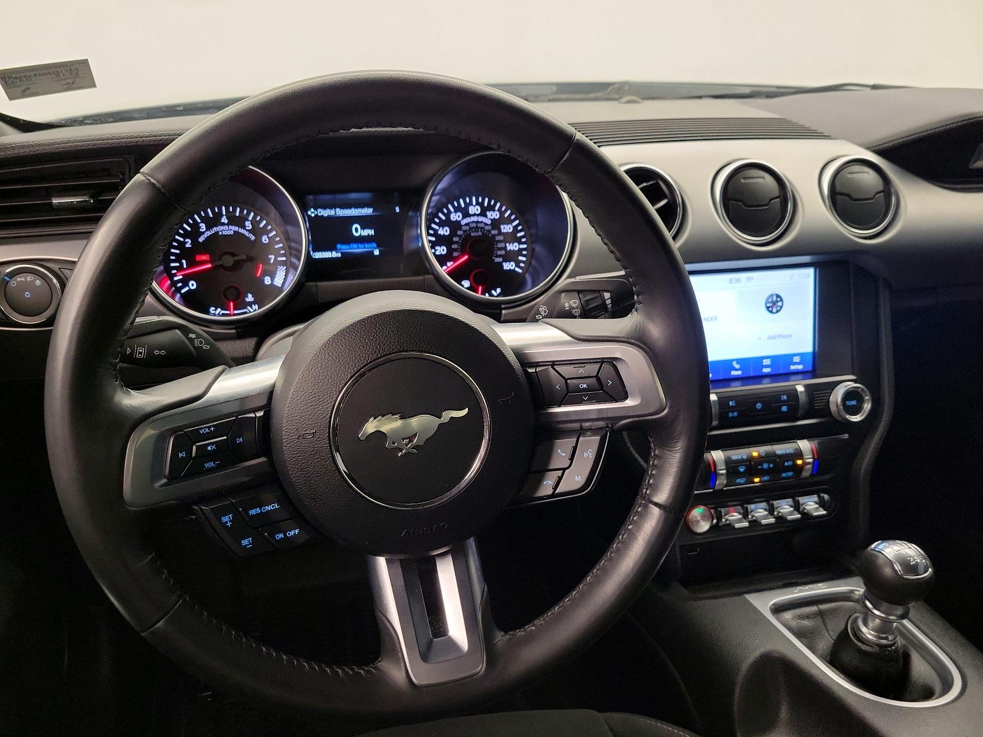 Thumbnail: 2022 Ford Mustang - 10