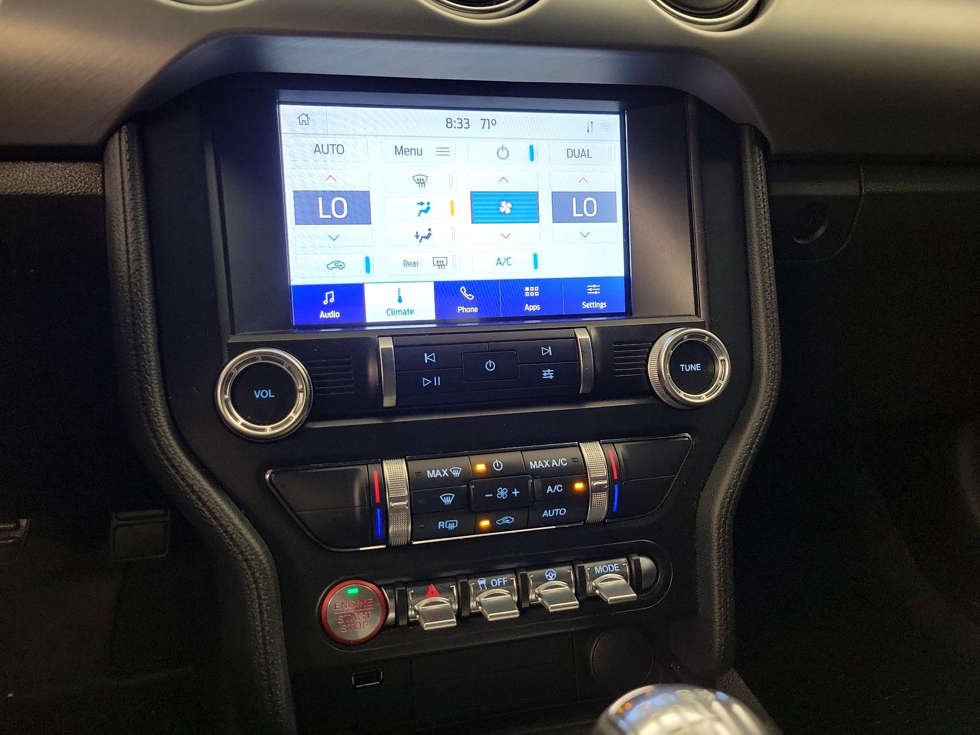 Thumbnail: 2022 Ford Mustang - 16