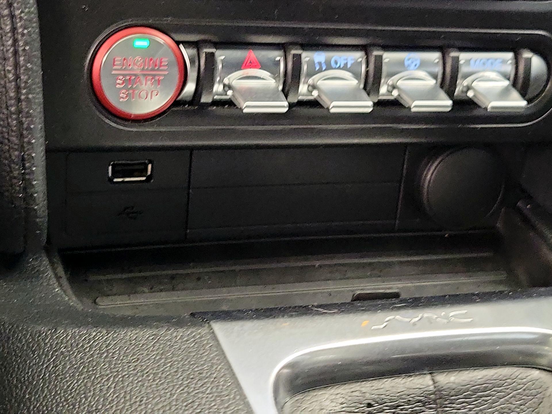 Thumbnail: 2022 Ford Mustang - 18