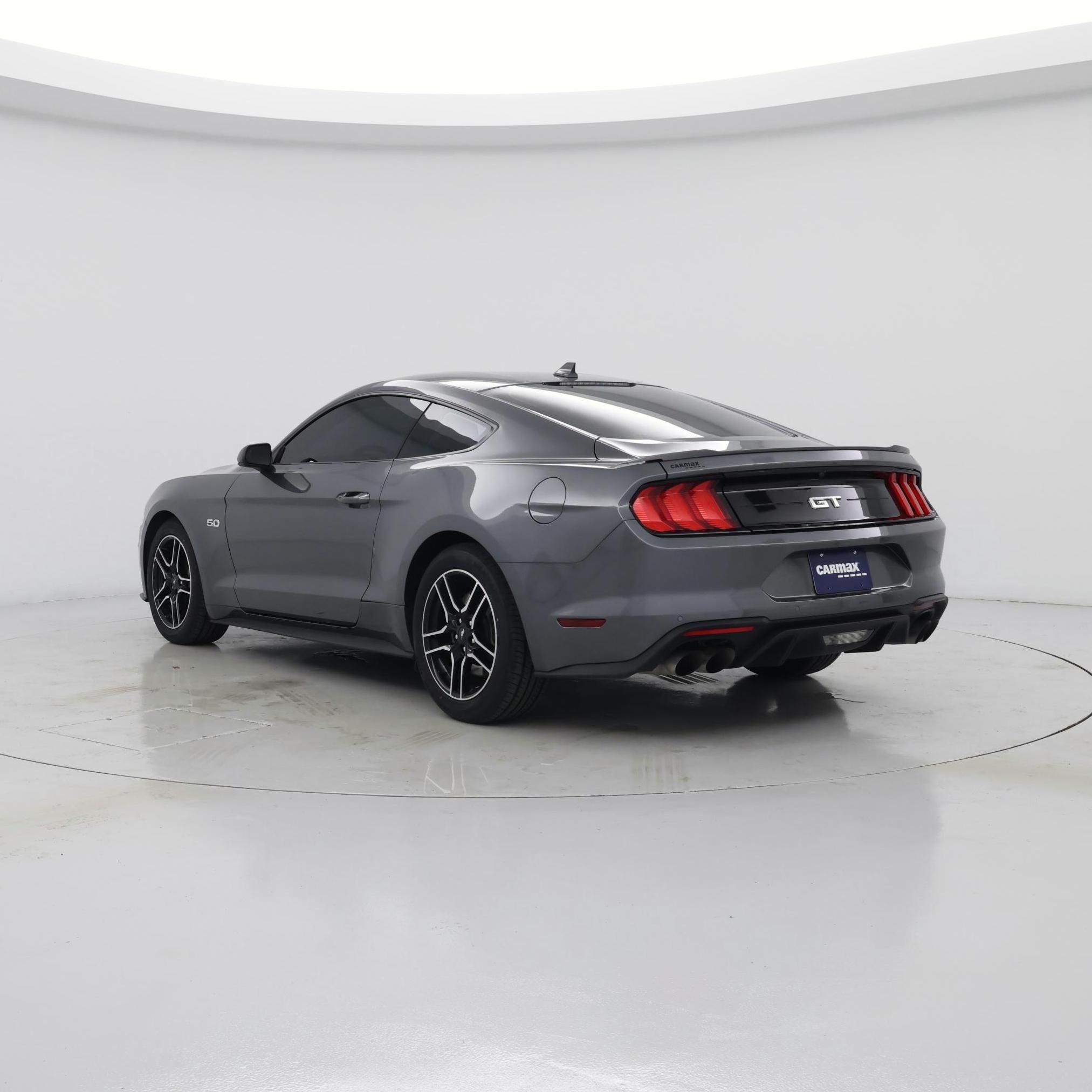 Thumbnail: 2022 Ford Mustang - 2