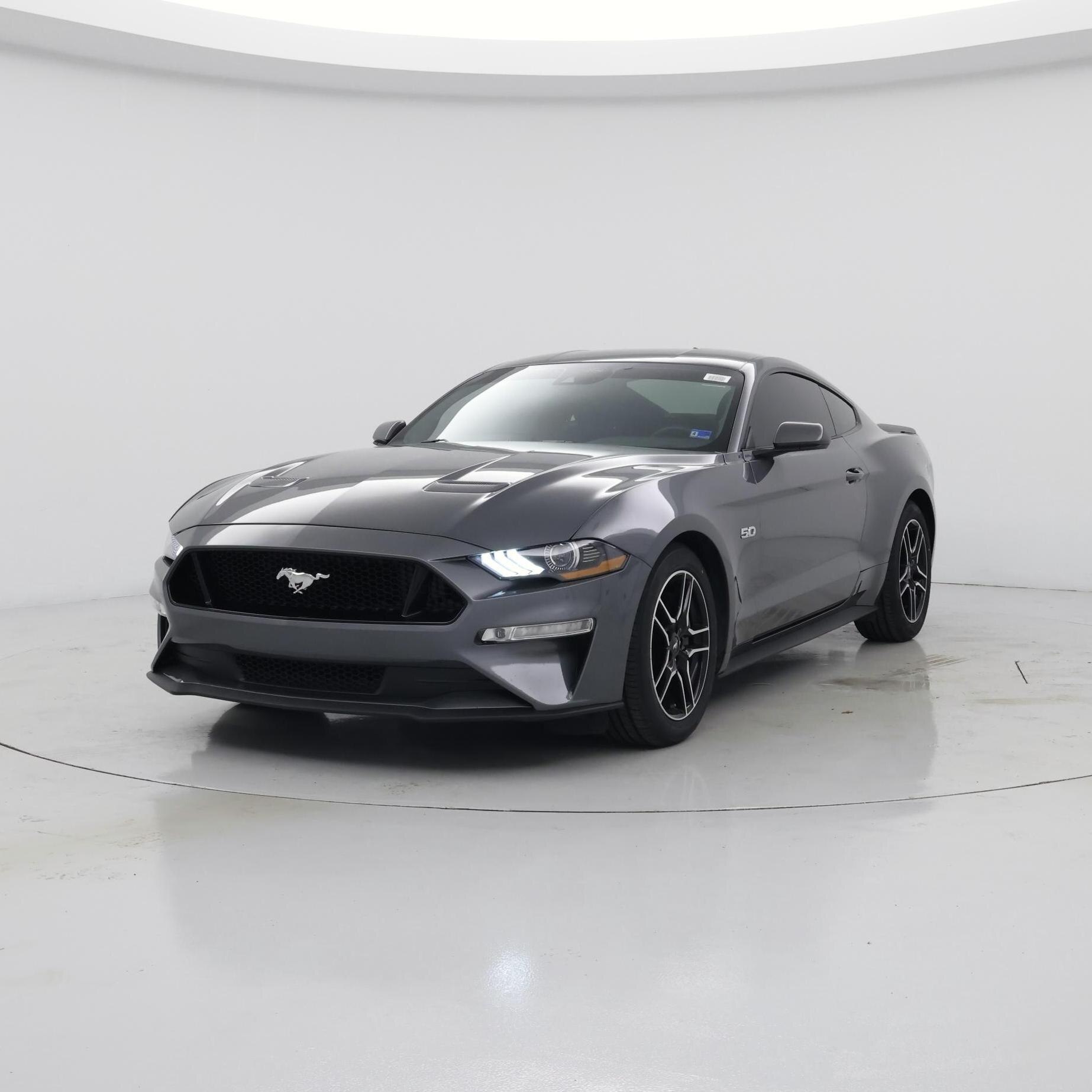 Thumbnail: 2022 Ford Mustang - 4