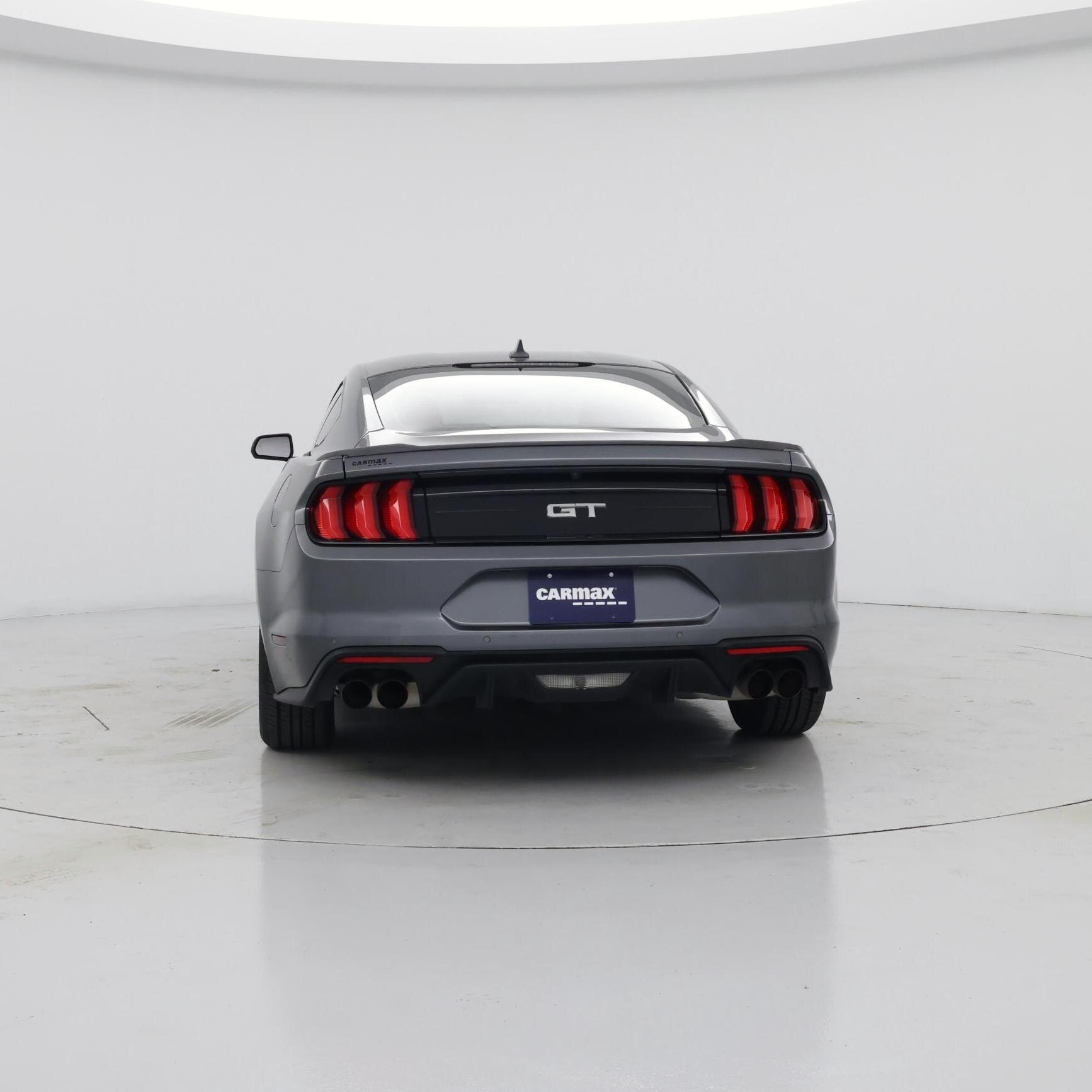 Thumbnail: 2022 Ford Mustang - 6