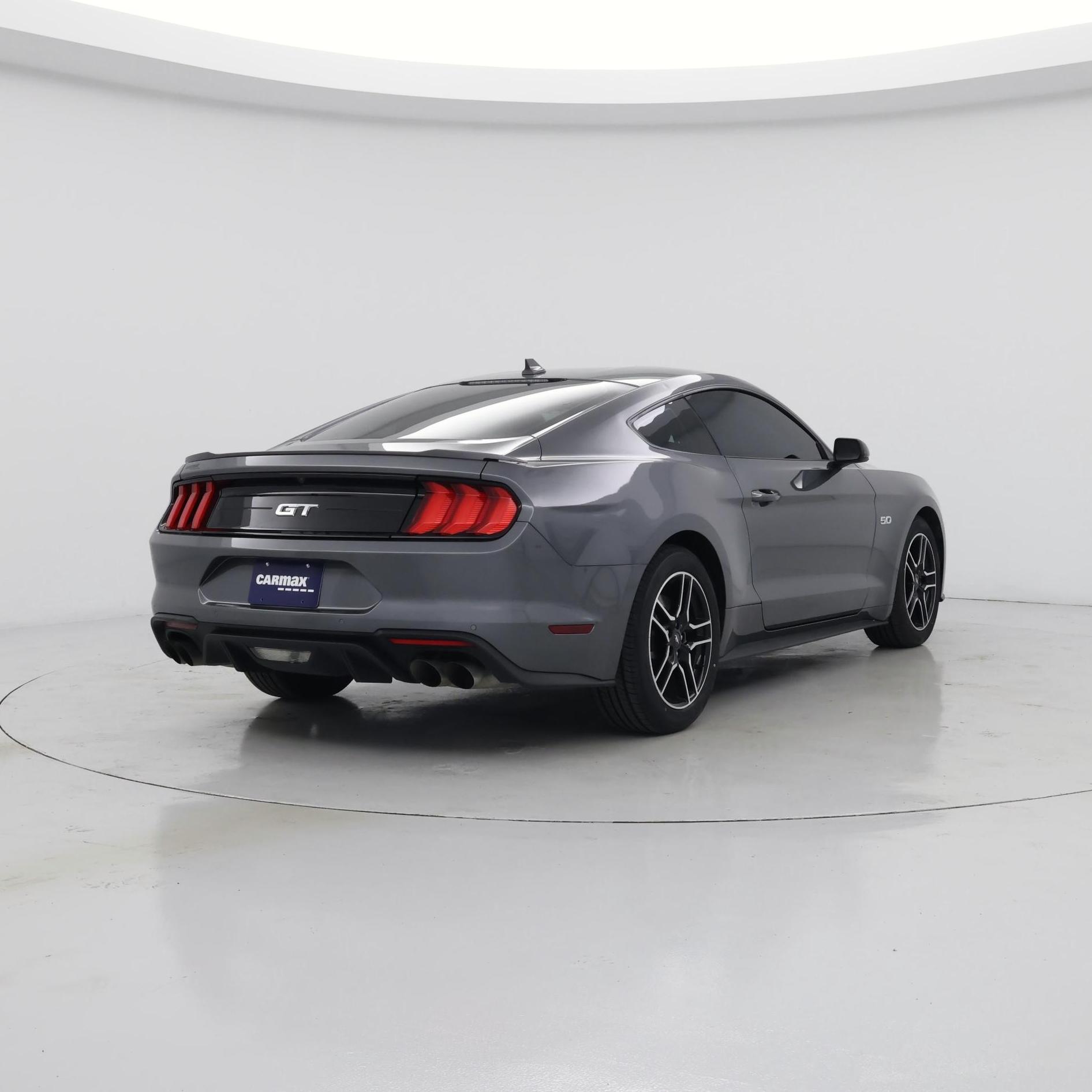 Thumbnail: 2022 Ford Mustang - 8