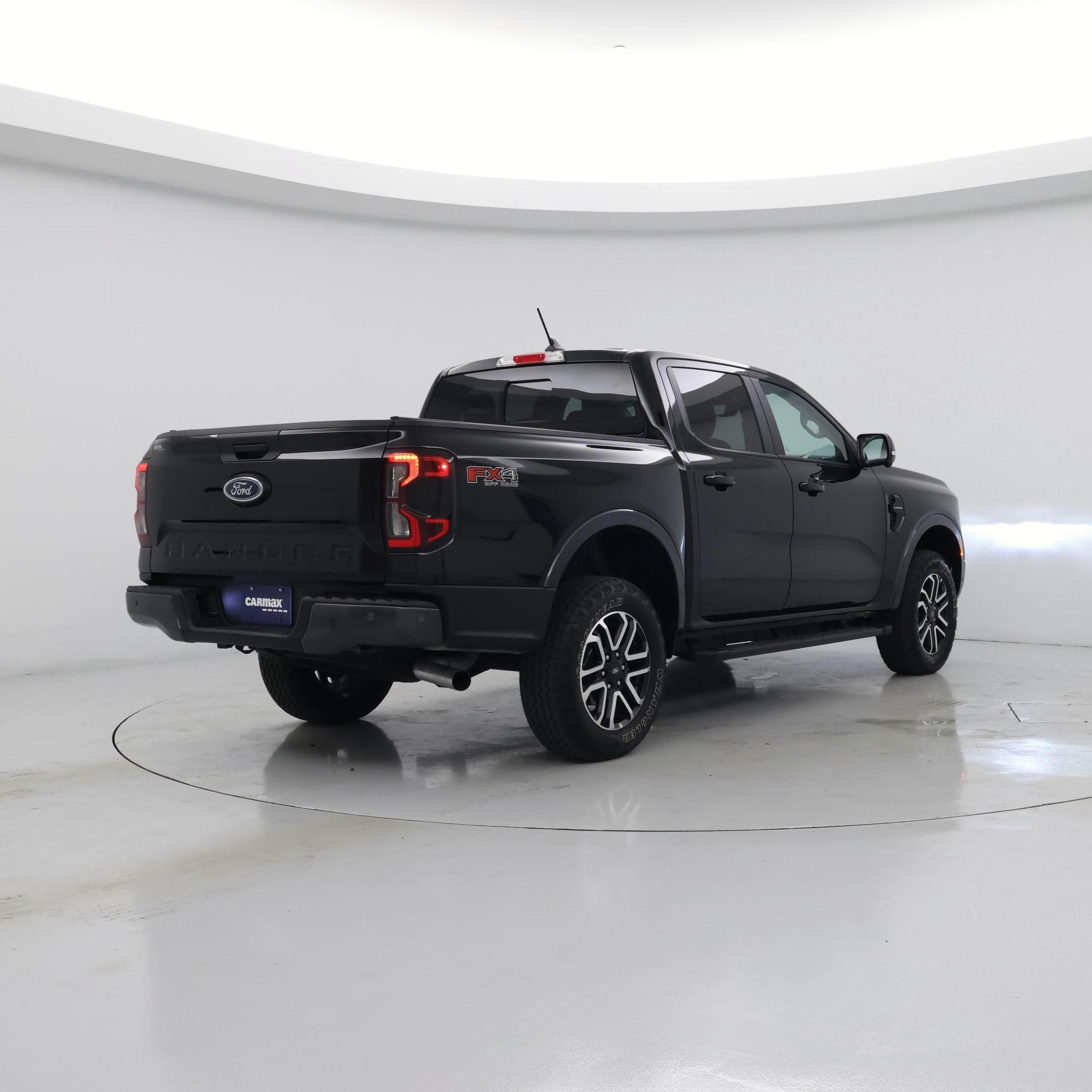 Thumbnail: 2024 Ford Ranger - 8