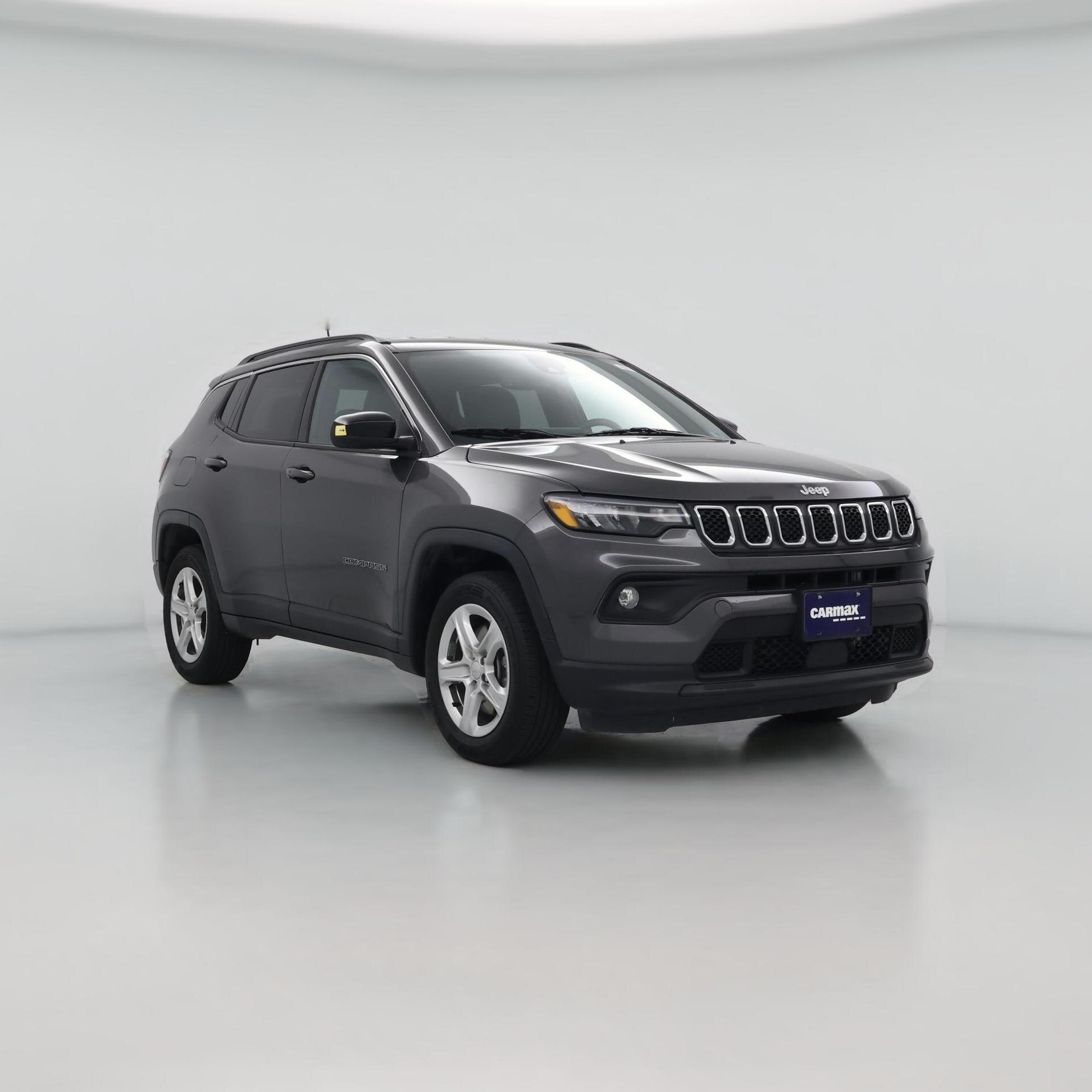 Thumbnail: 2023 Jeep Compass - 1