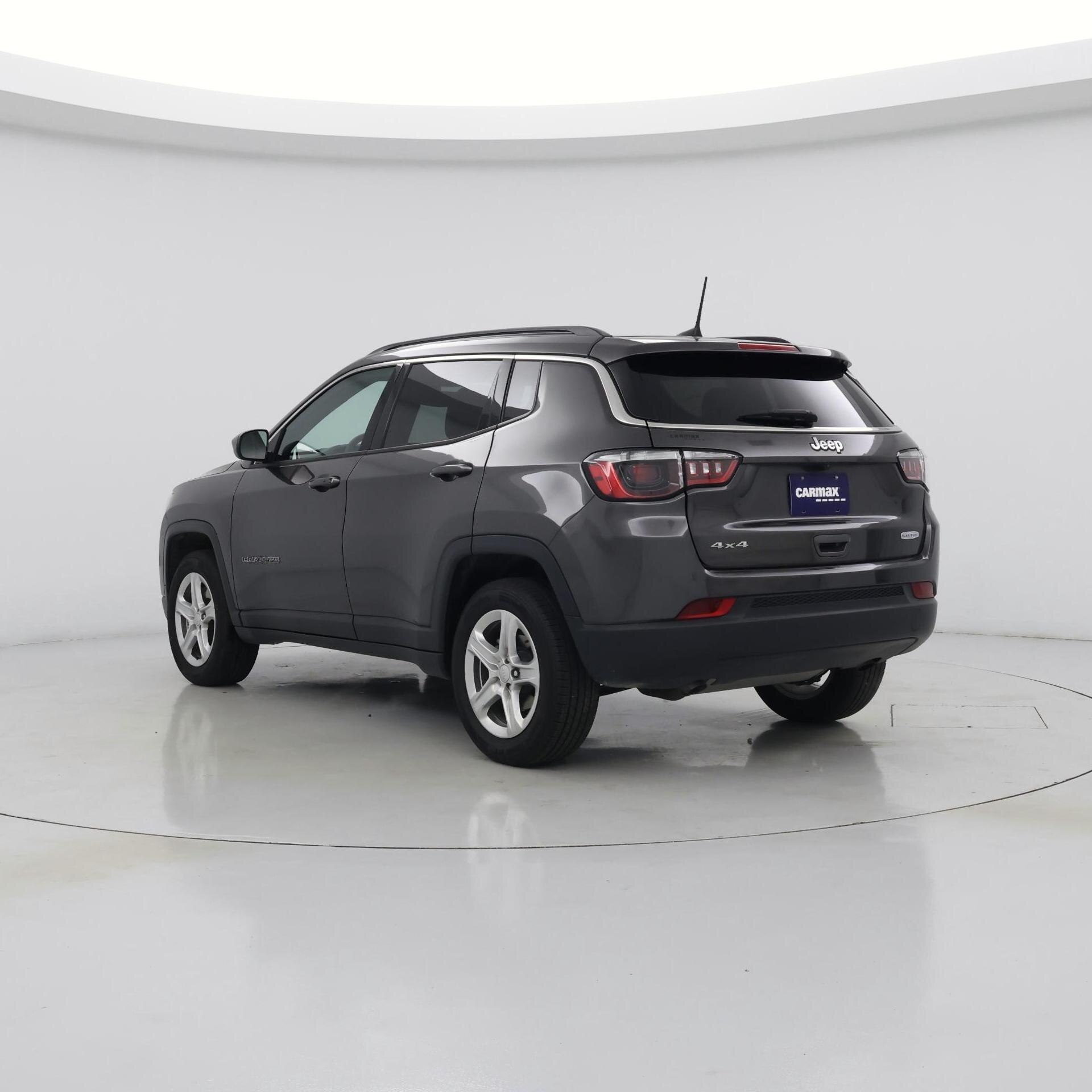 Thumbnail: 2023 Jeep Compass - 2