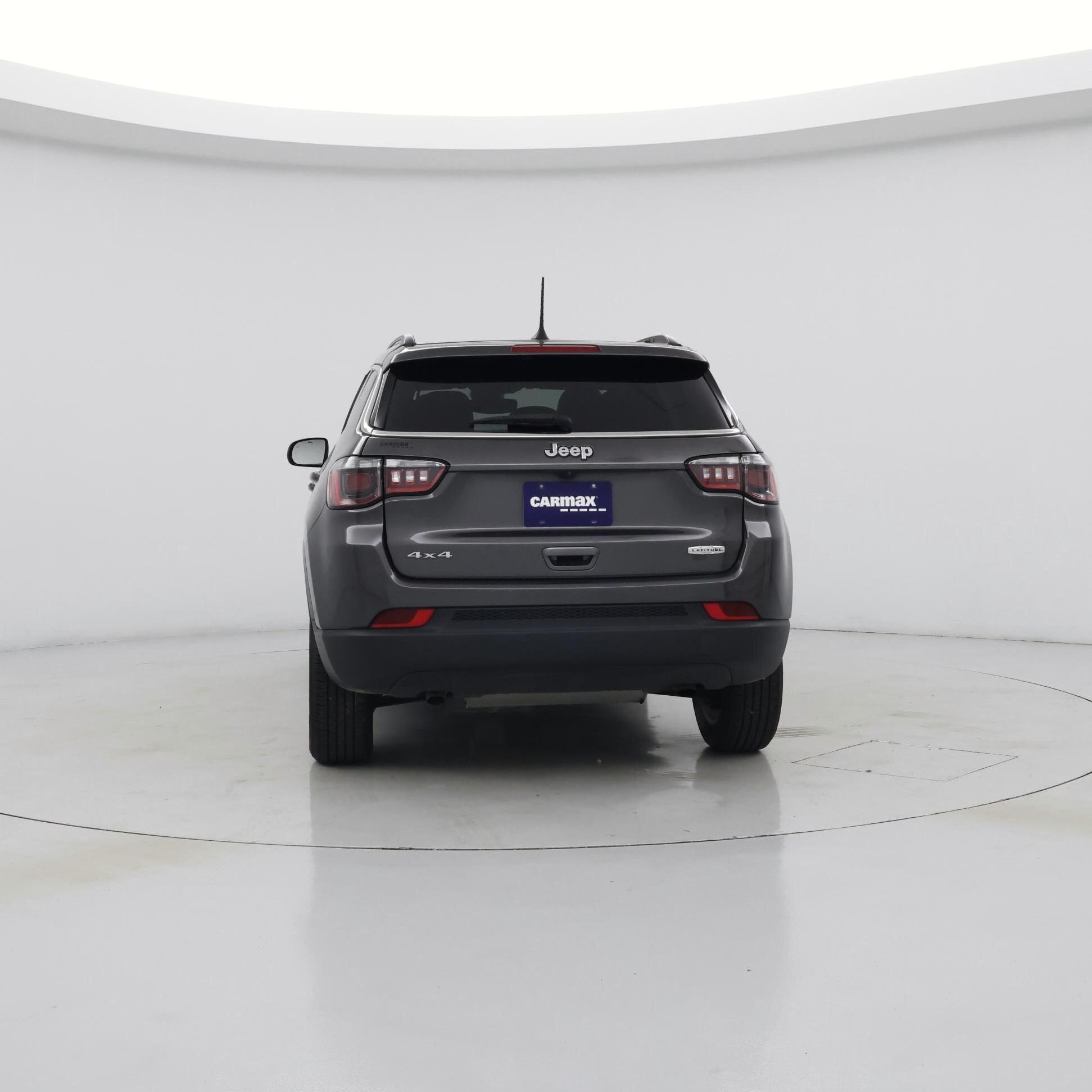 Thumbnail: 2023 Jeep Compass - 6