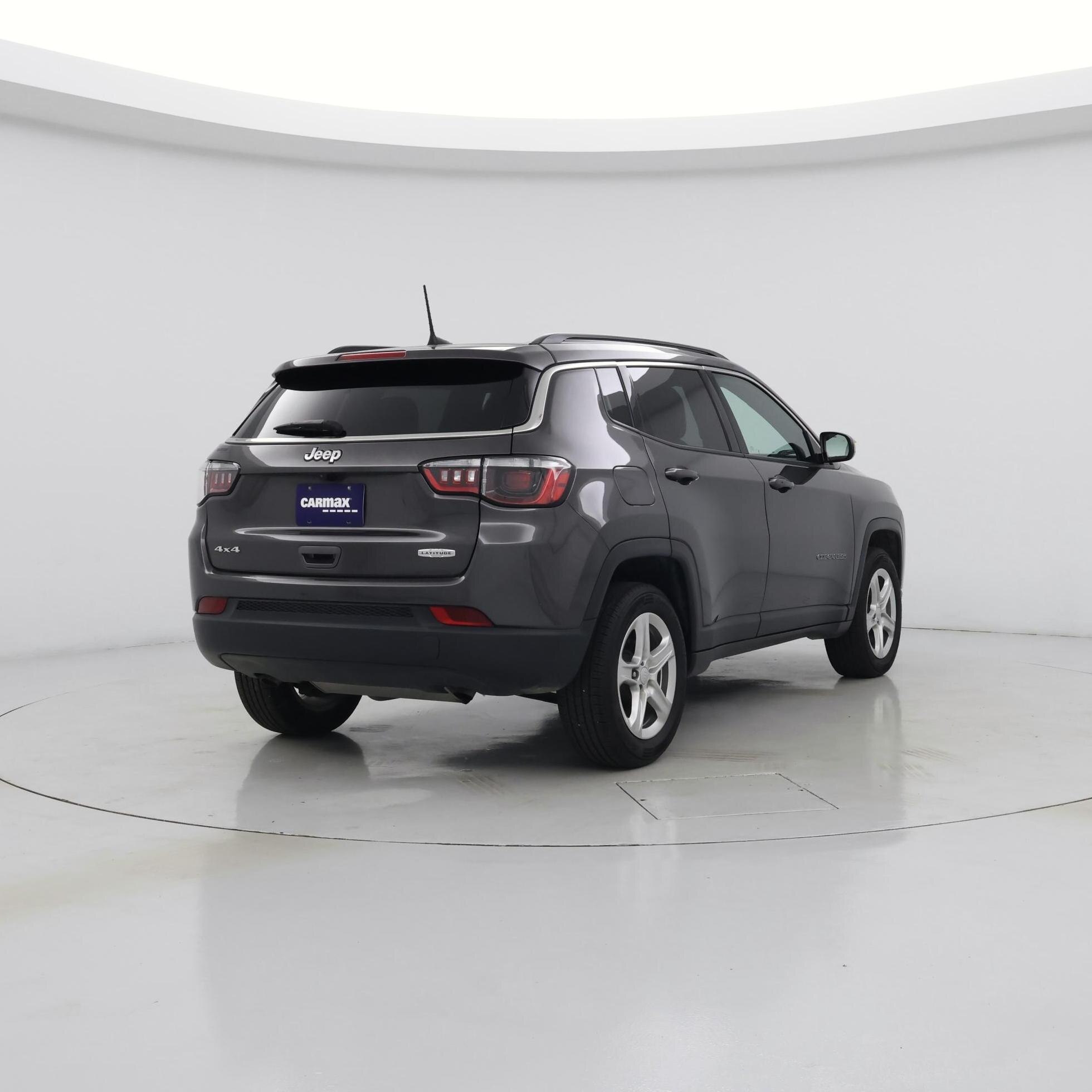 Thumbnail: 2023 Jeep Compass - 8