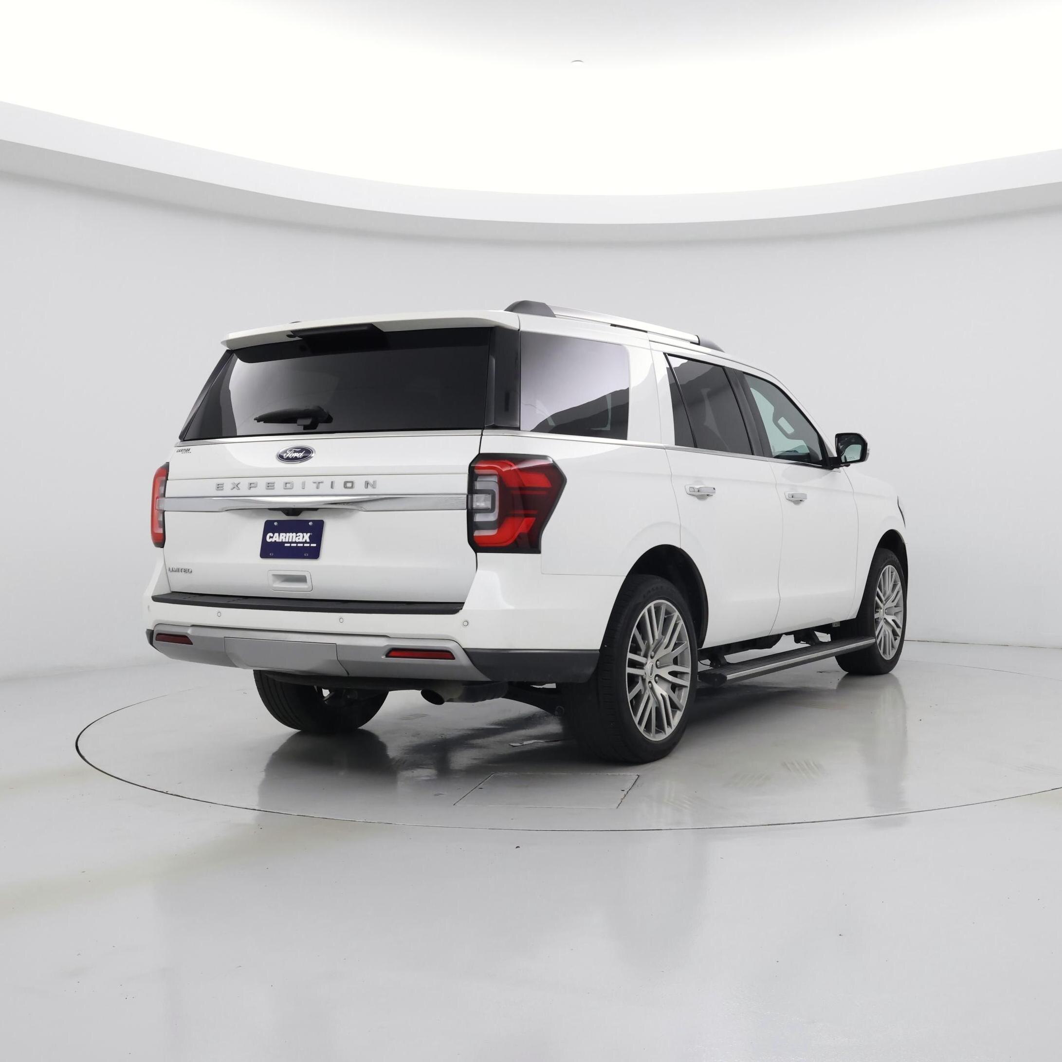 Thumbnail: 2024 Ford Expedition - 8