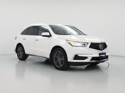2019 Acura MDX