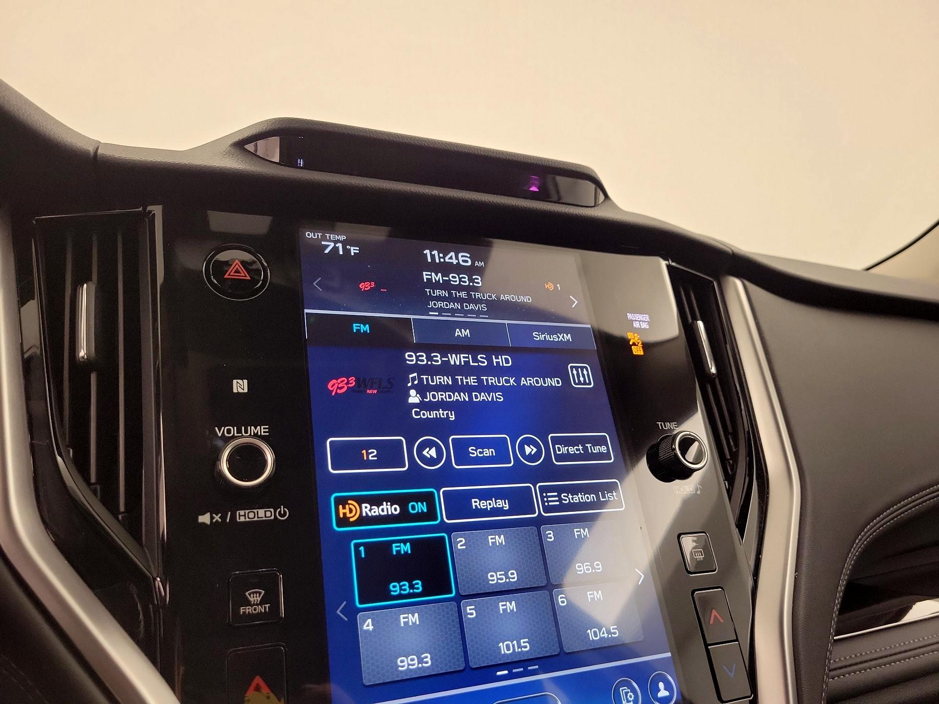 Thumbnail: 2025 Subaru Outback - 16