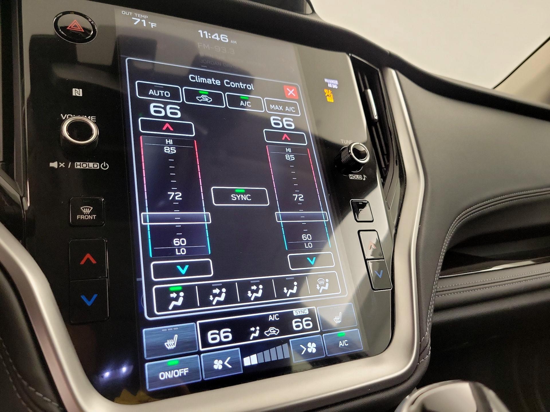 Thumbnail: 2025 Subaru Outback - 17