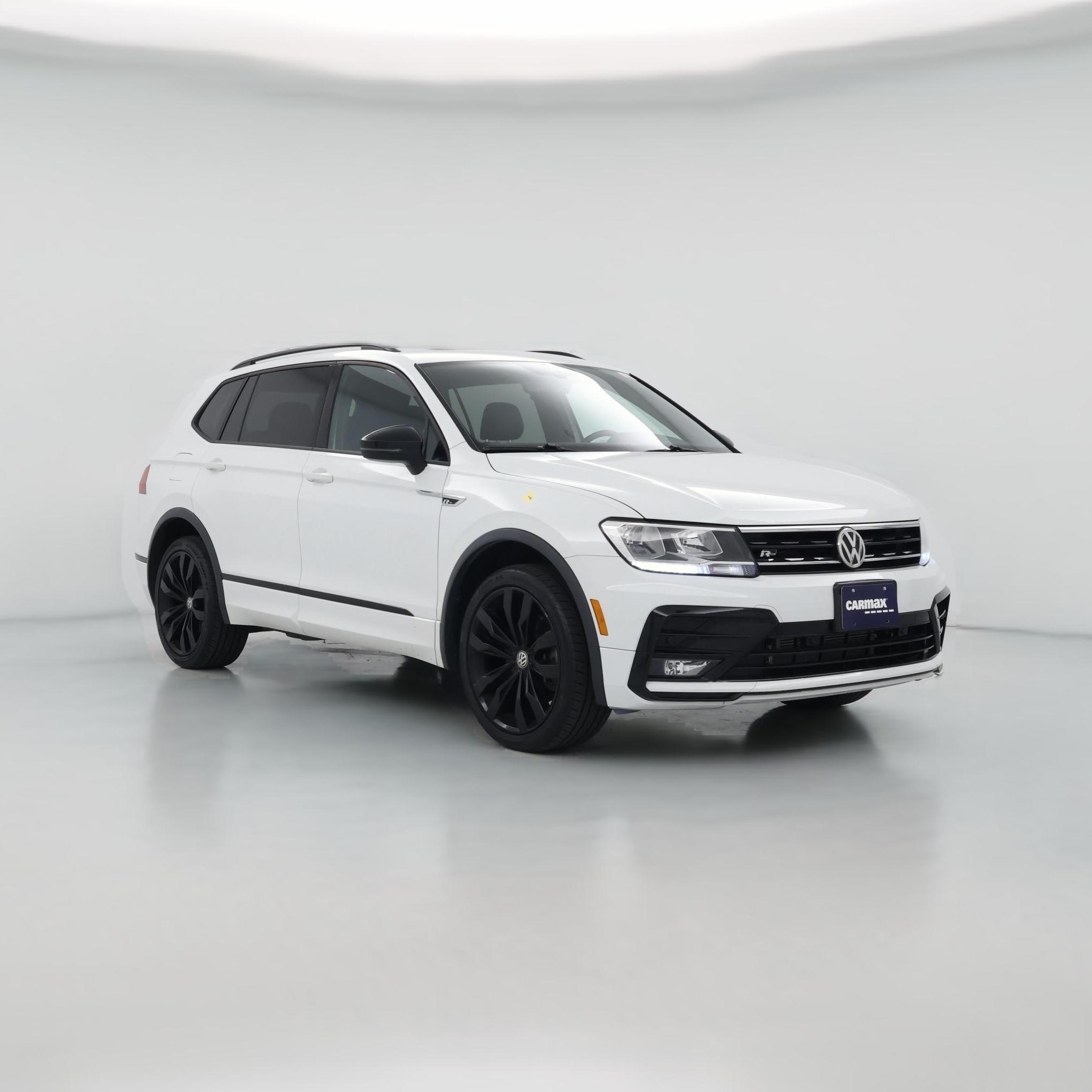 Thumbnail: 2020 Volkswagen Tiguan - 1