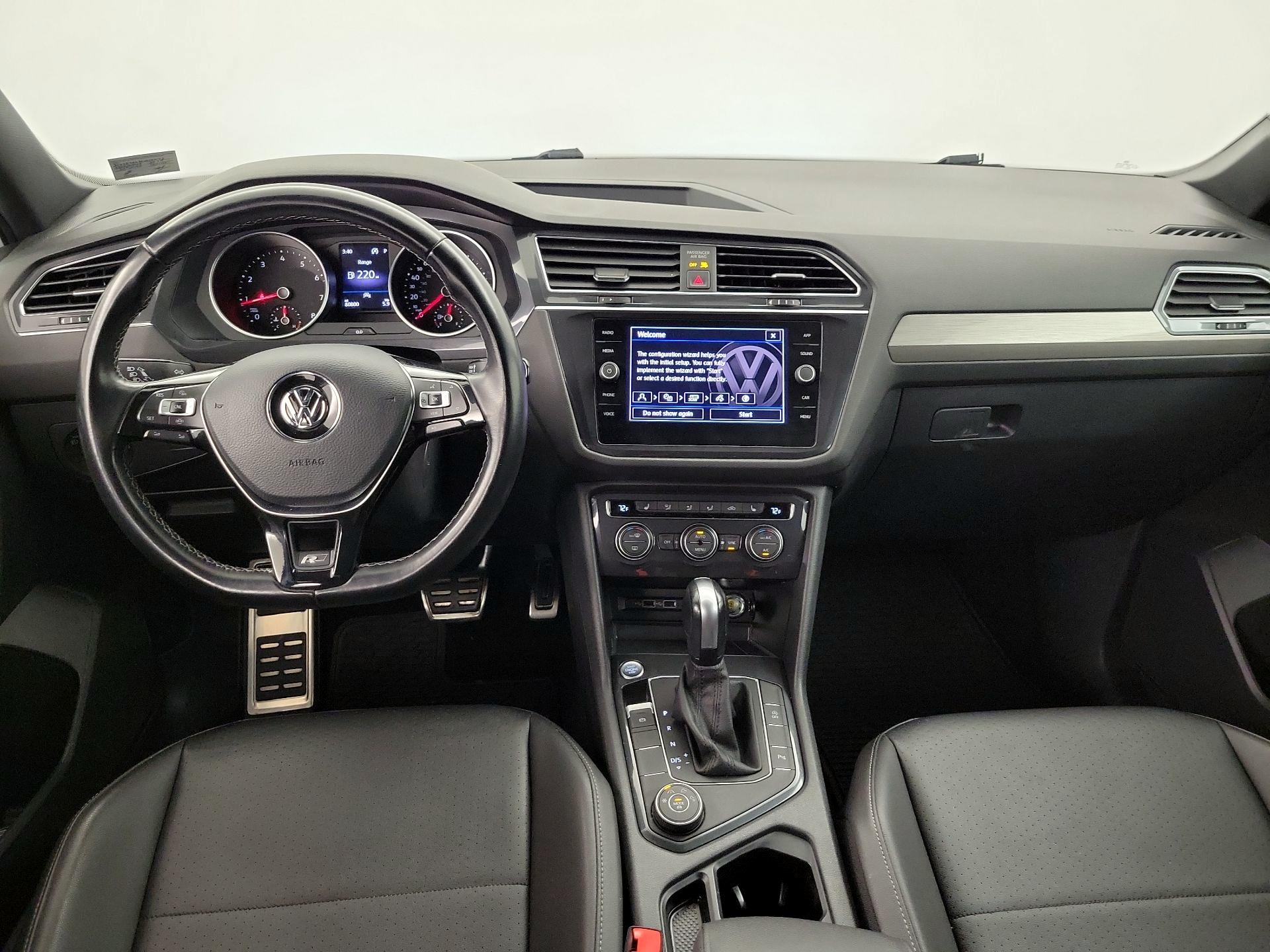 Thumbnail: 2020 Volkswagen Tiguan - 9