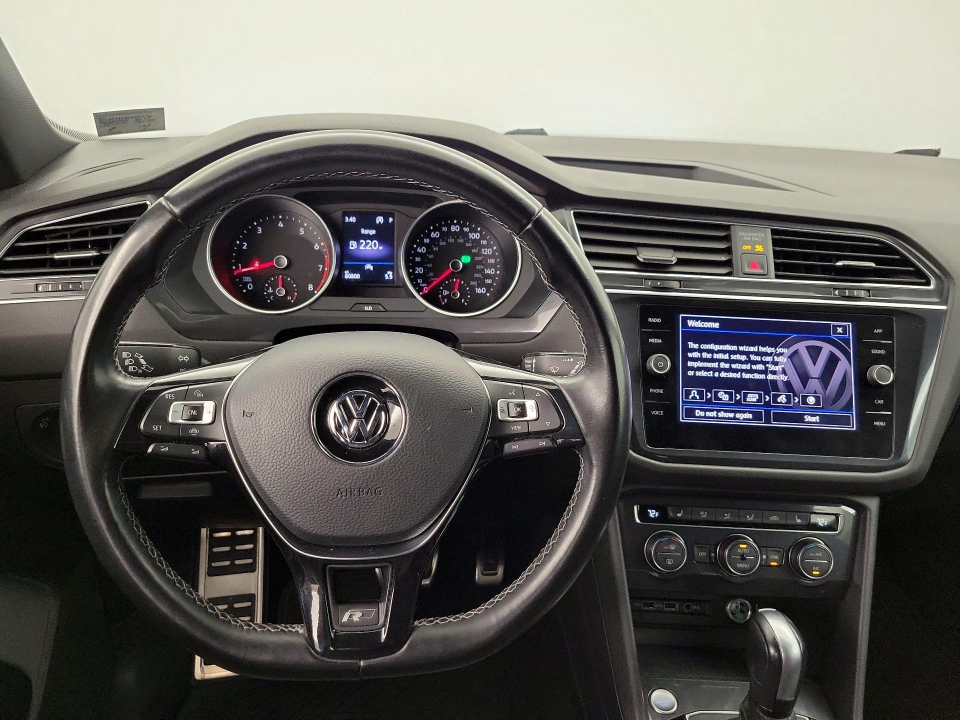 Thumbnail: 2020 Volkswagen Tiguan - 10