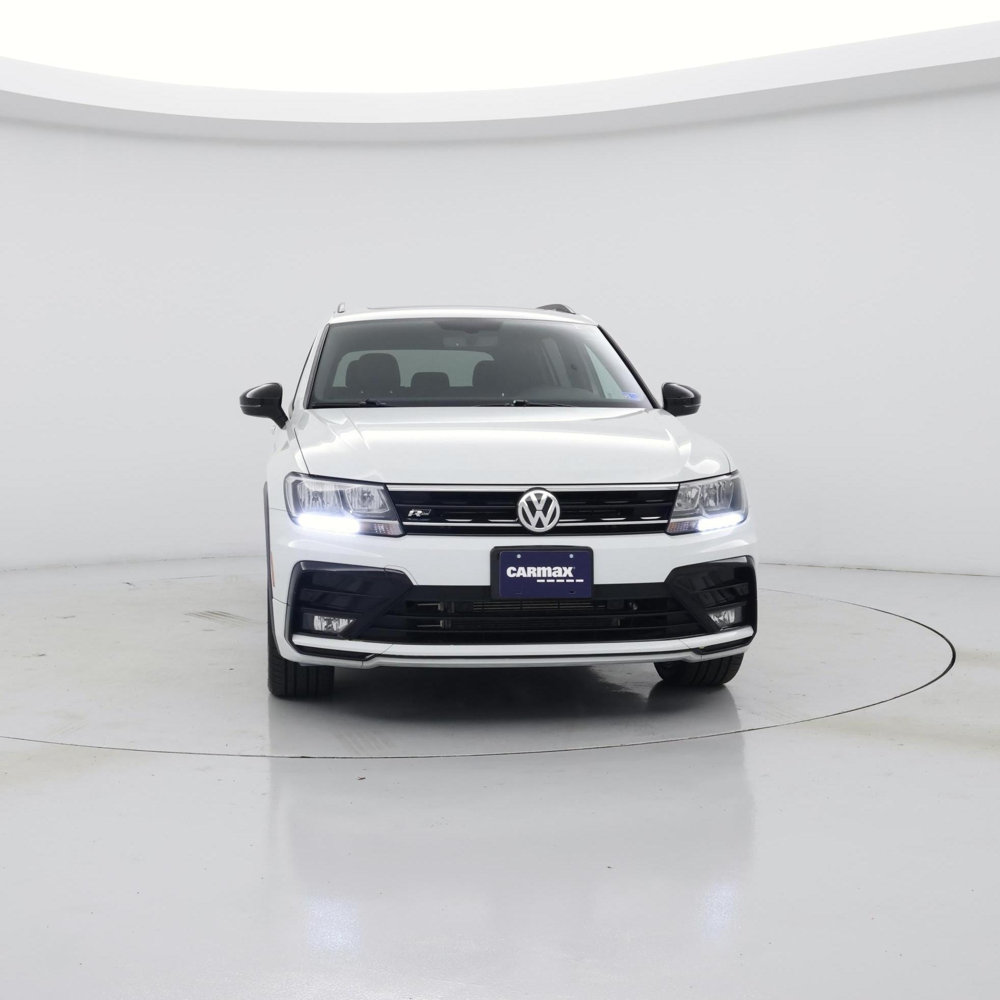 Thumbnail: 2020 Volkswagen Tiguan - 5