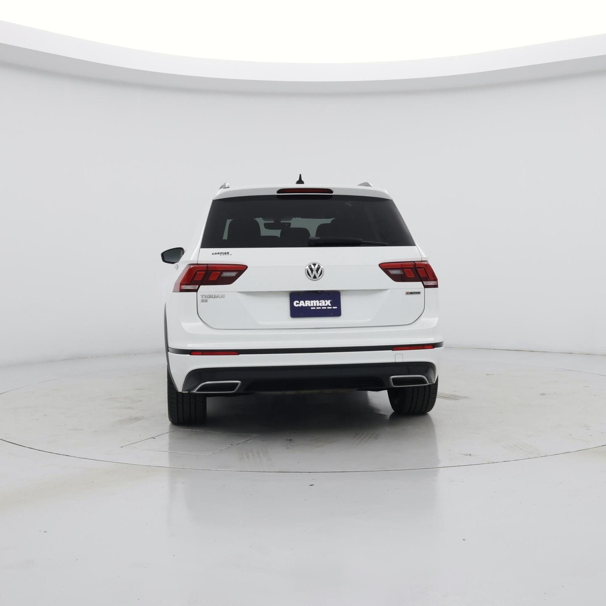 Thumbnail: 2020 Volkswagen Tiguan - 6