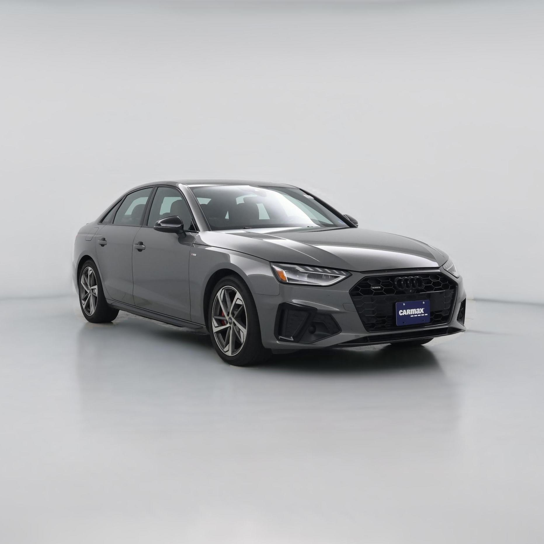 Thumbnail: 2024 Audi A4 - 1