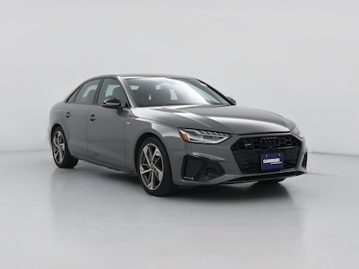 2024 Audi A4 S-Line Premium Plus