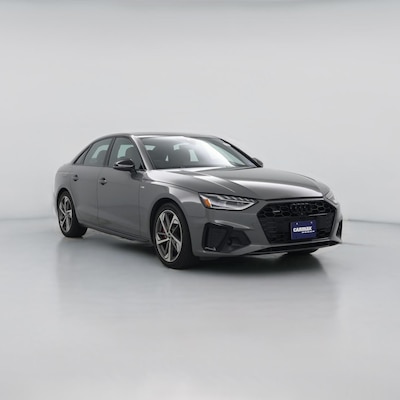 2024 Audi A4 S-Line Premium Plus